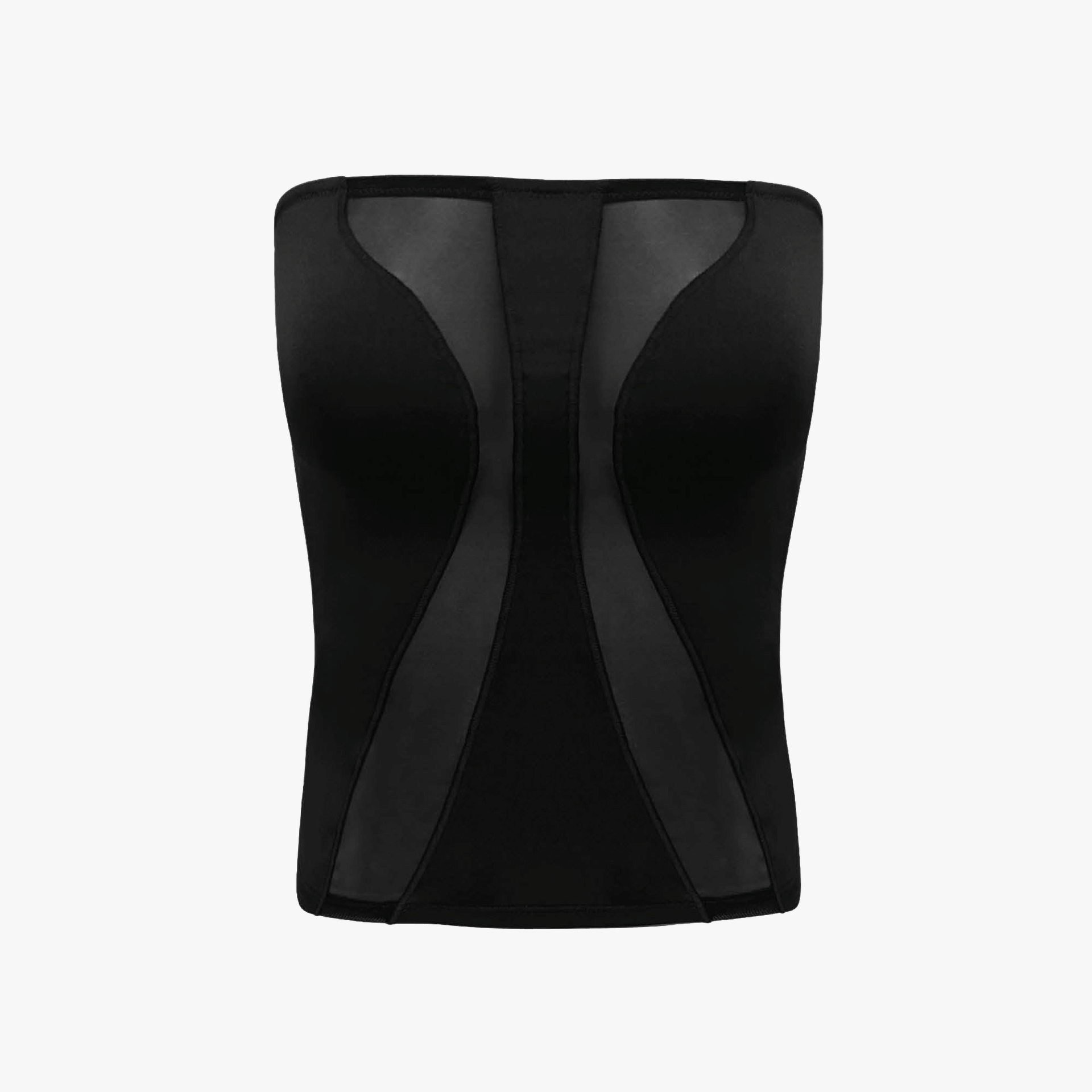 SWIRL Tube Top made by OW Collection