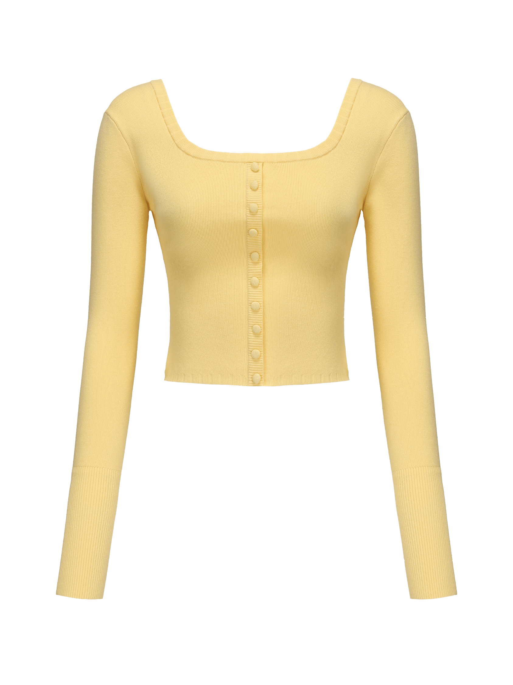 Holly Top (Yellow) made by Nana Jacqueline