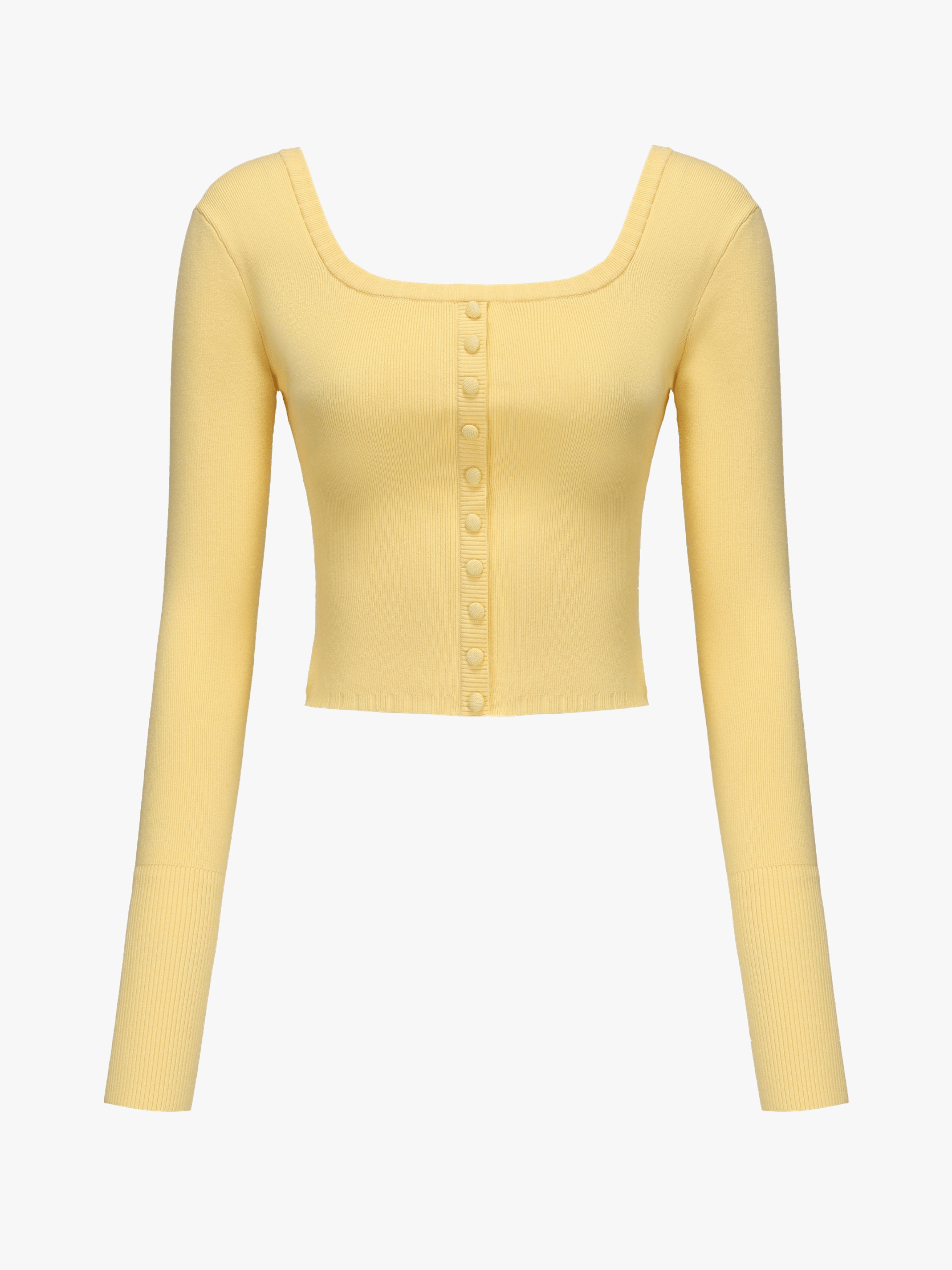 Holly Top (Yellow) made by Nana Jacqueline