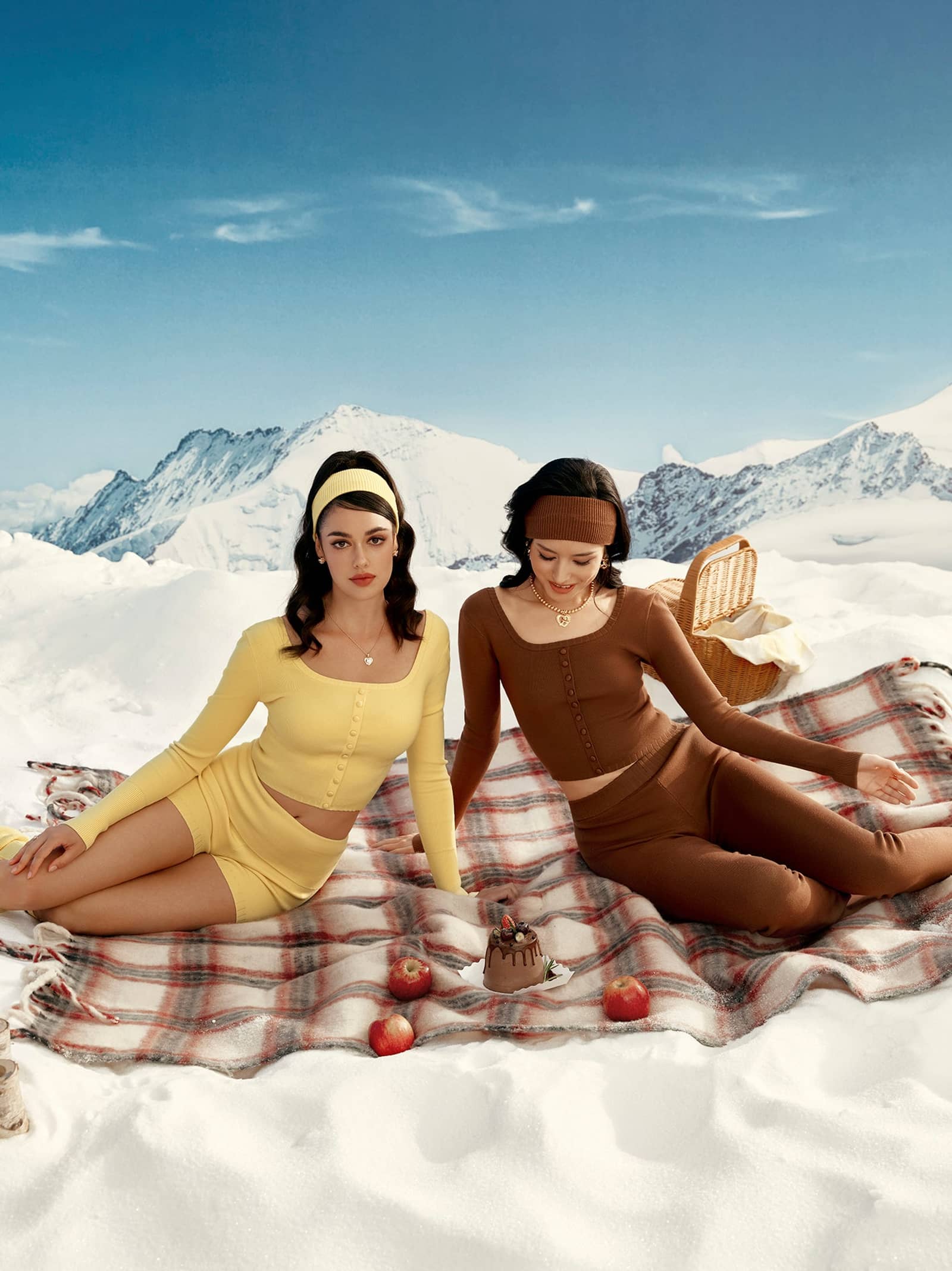 Holly Top (Yellow) made by Nana Jacqueline