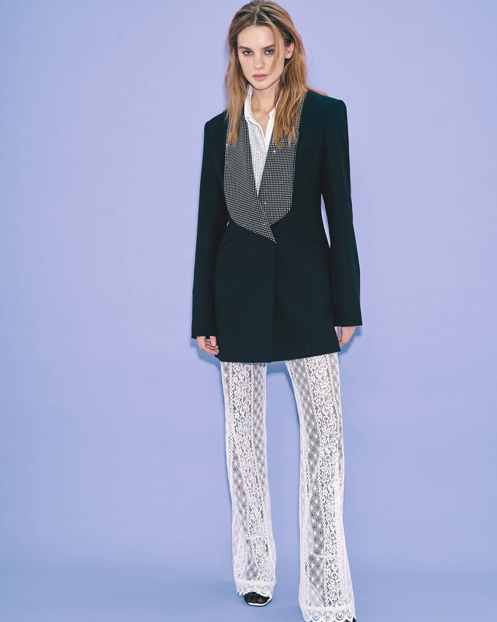 Jacket made by Gasanova