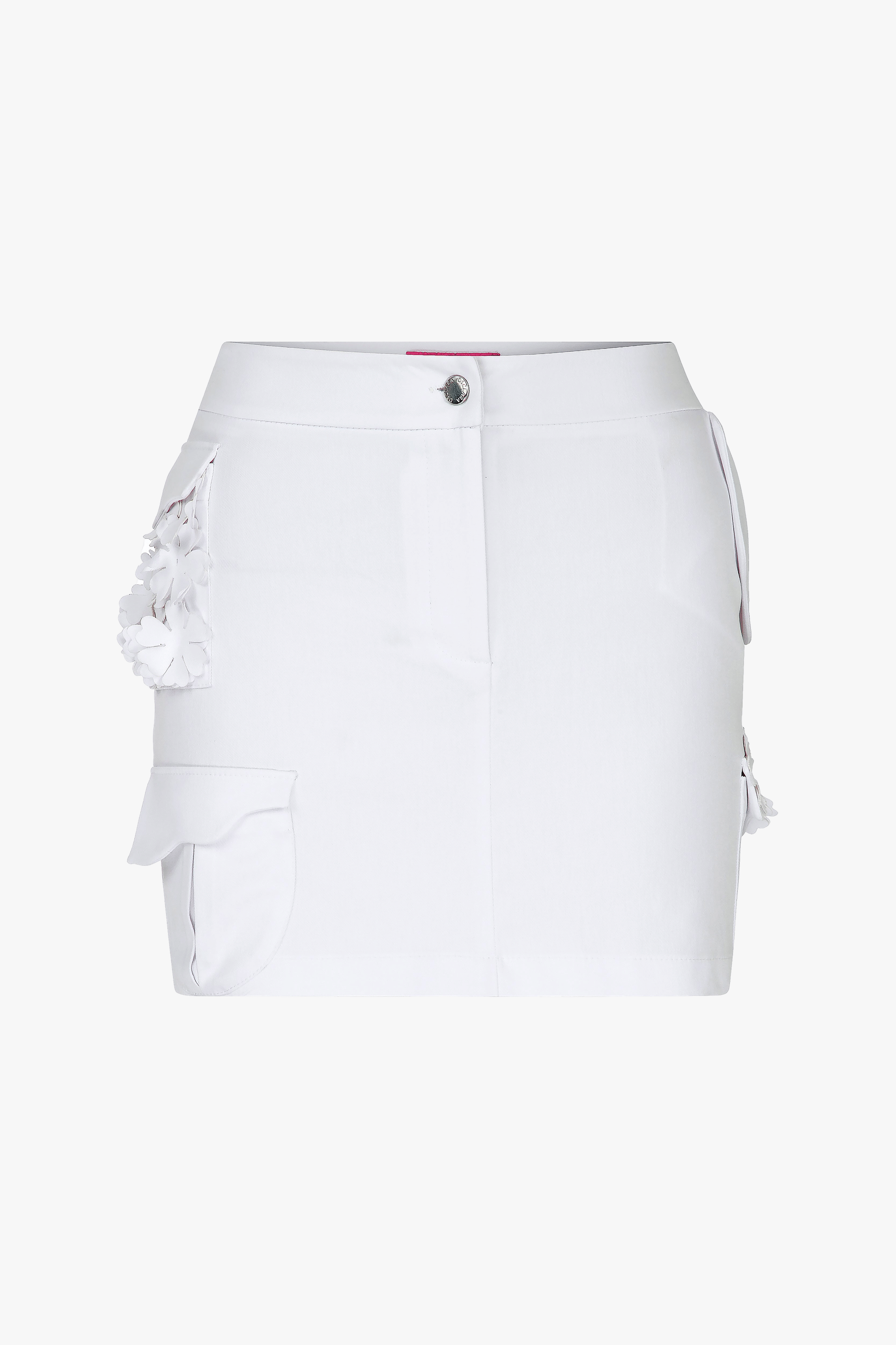 Jasmine Floral Skirt made by Declara