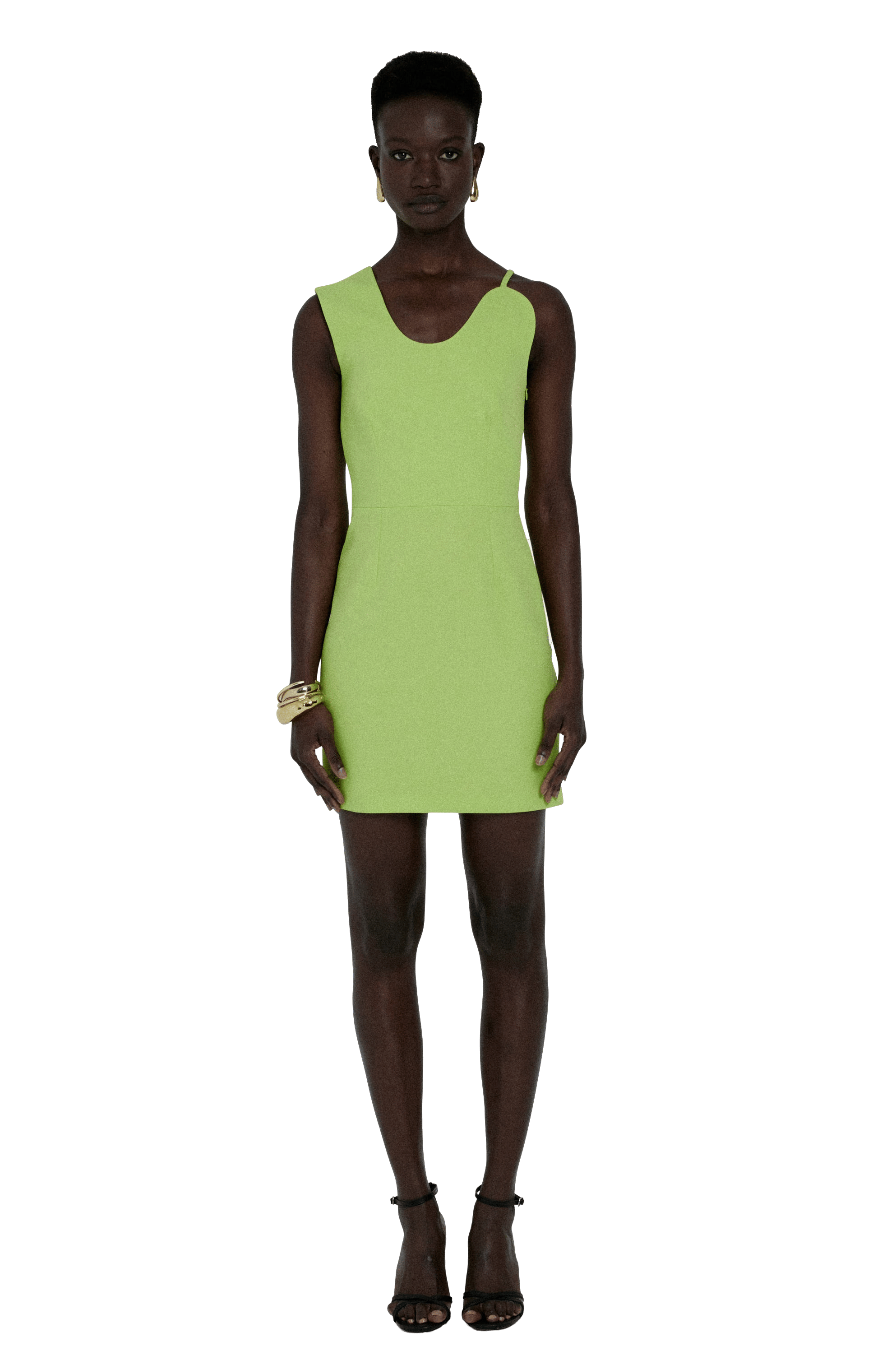 BLAZE MINI DRESS made by Filiarmi