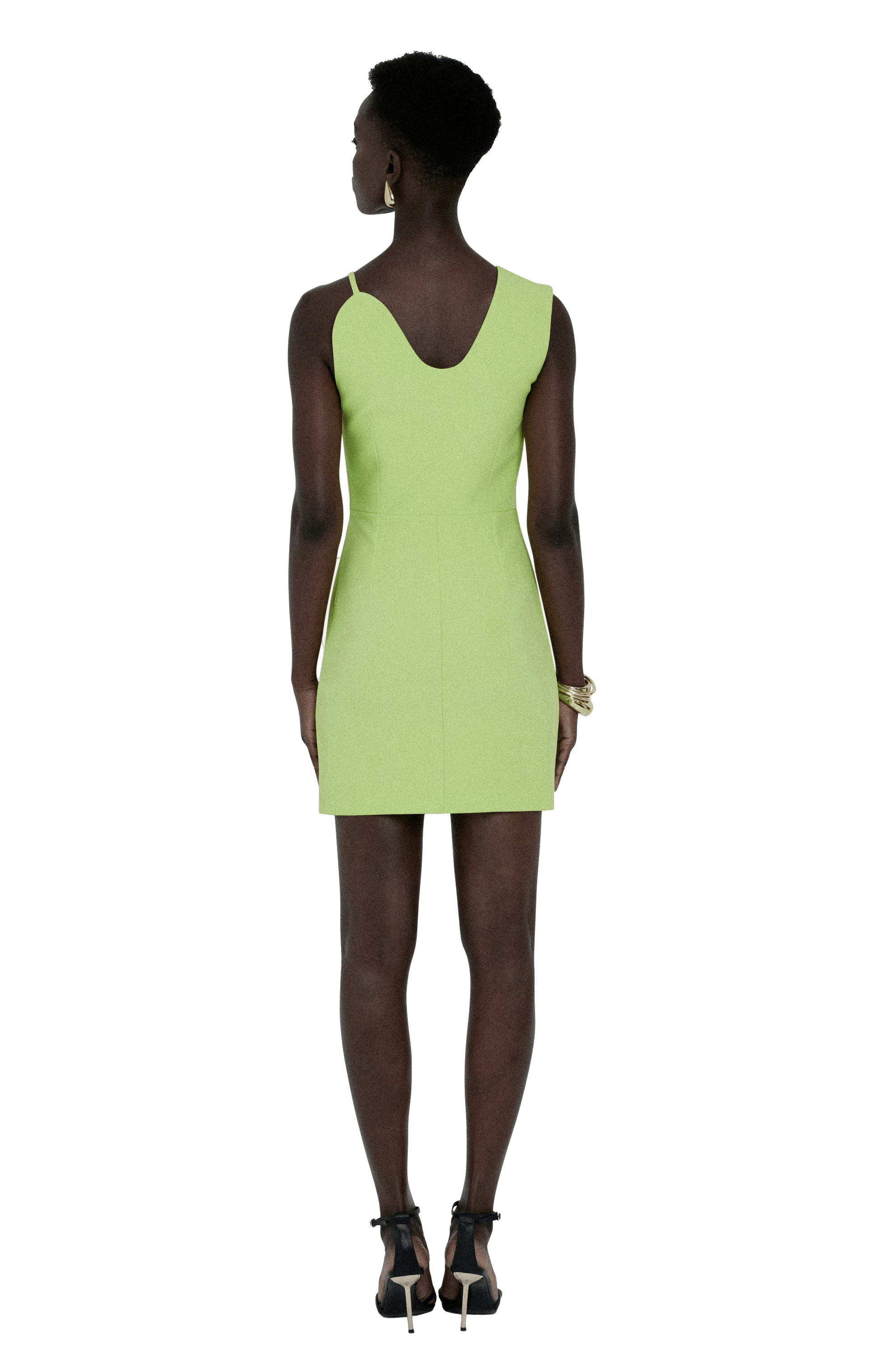 BLAZE MINI DRESS made by Filiarmi