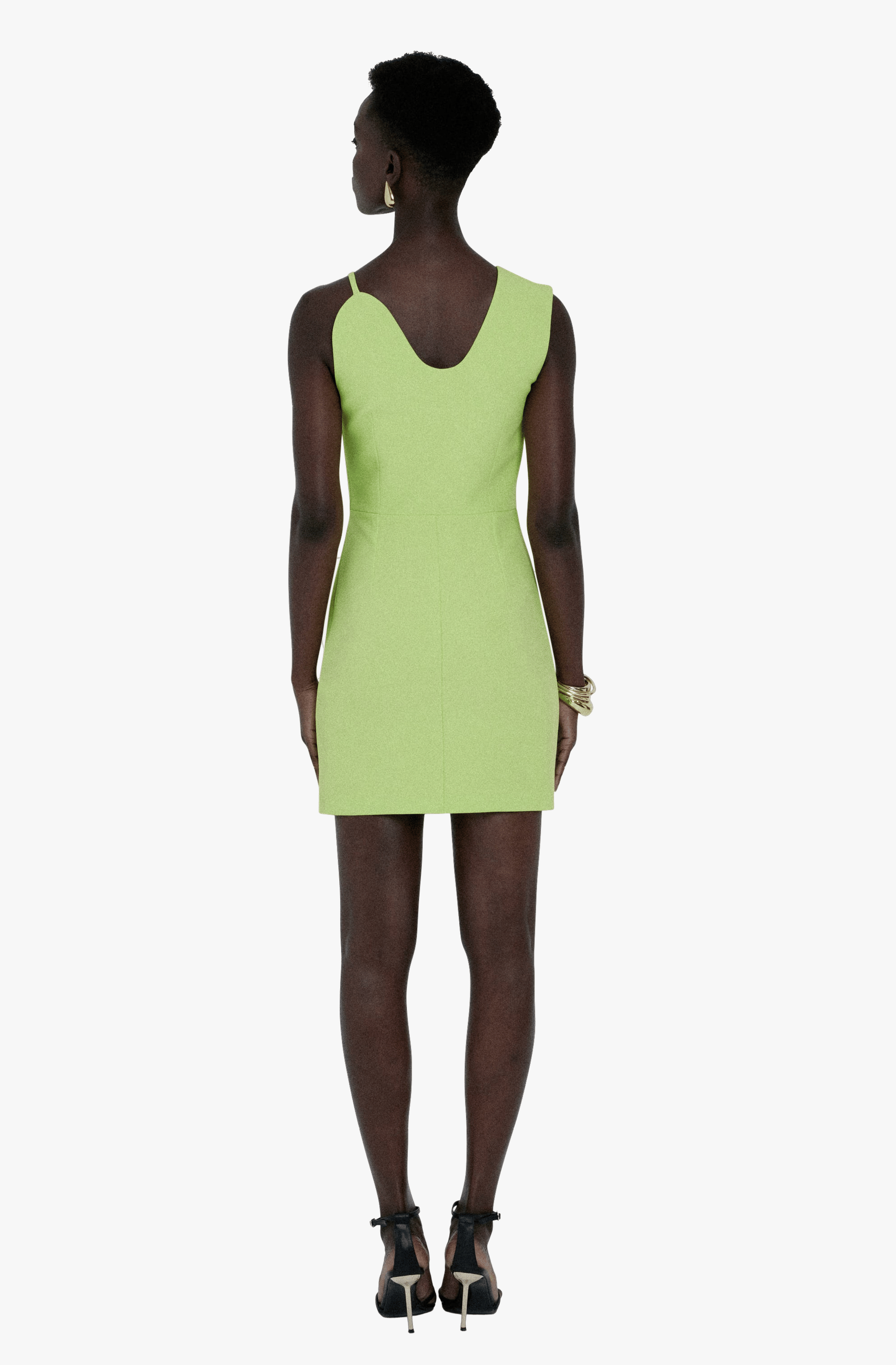 BLAZE MINI DRESS made by Filiarmi