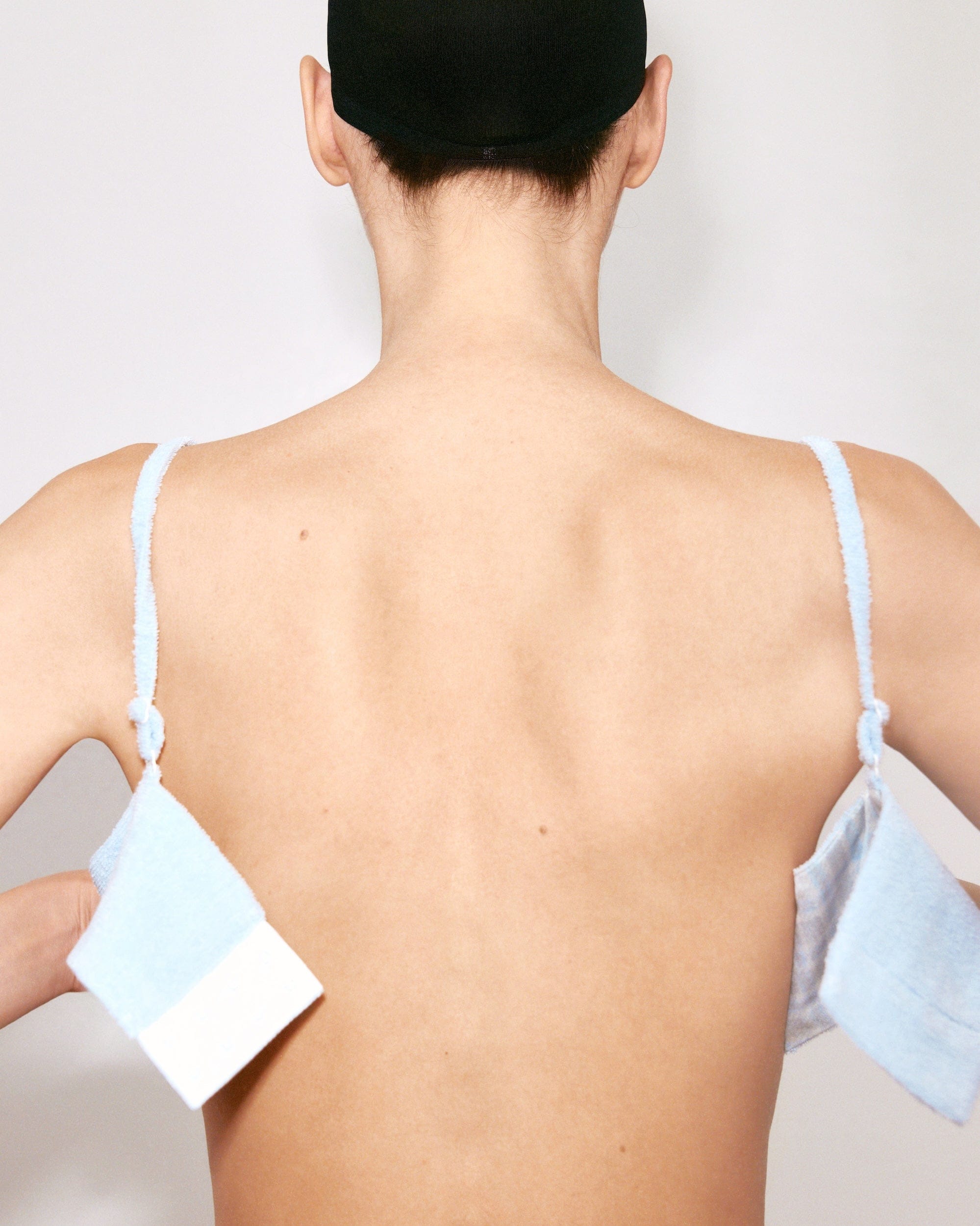 Cotton Top made by A.M.G