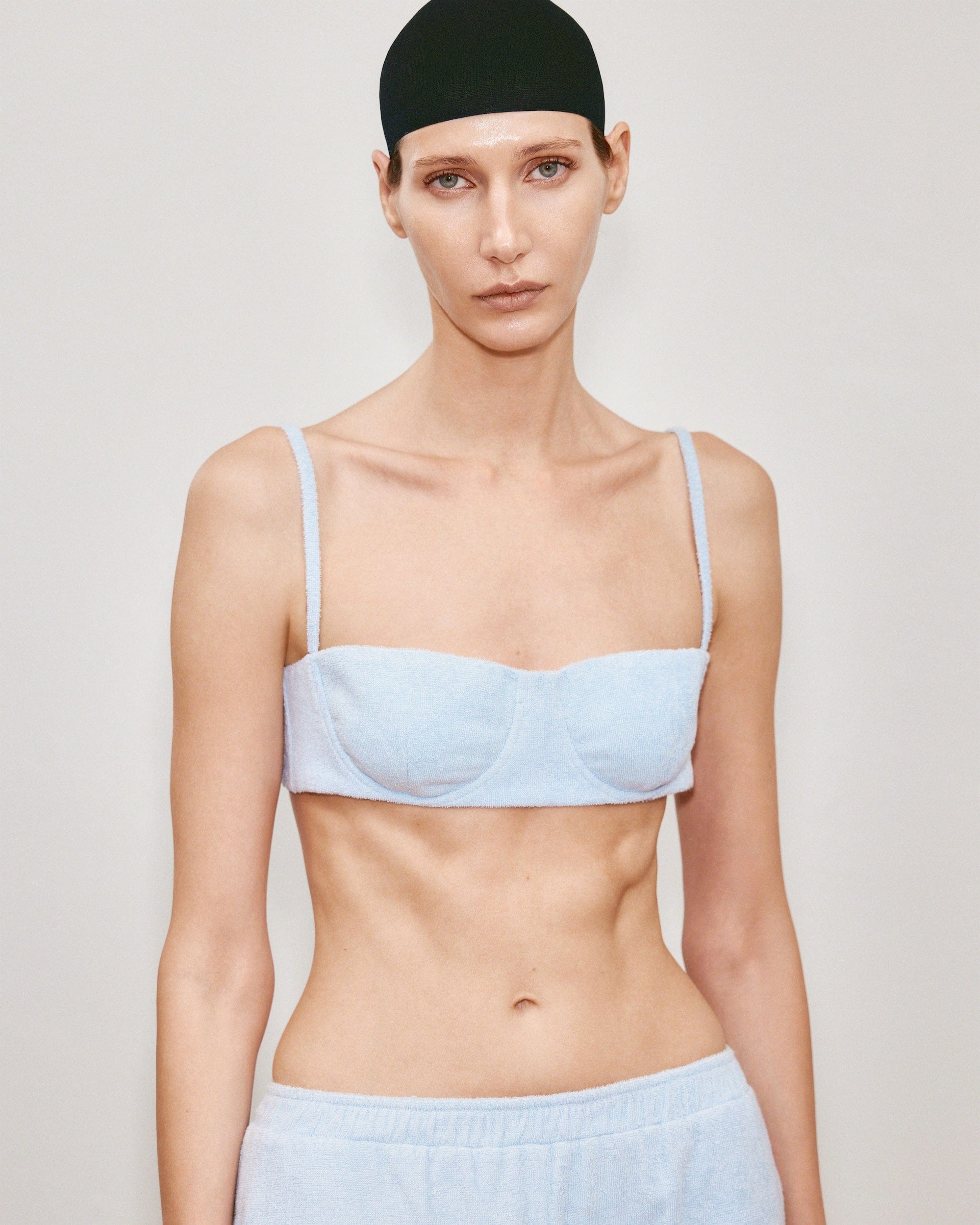 Cotton Top made by A.M.G