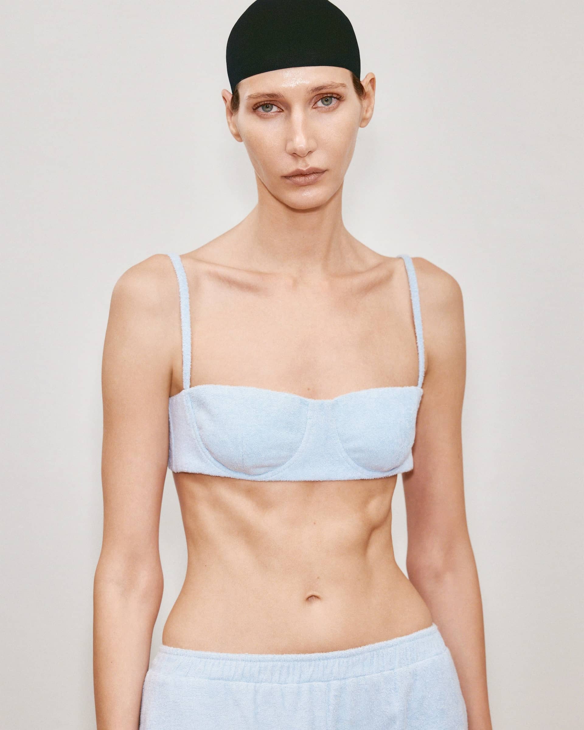 Cotton Top made by A.M.G