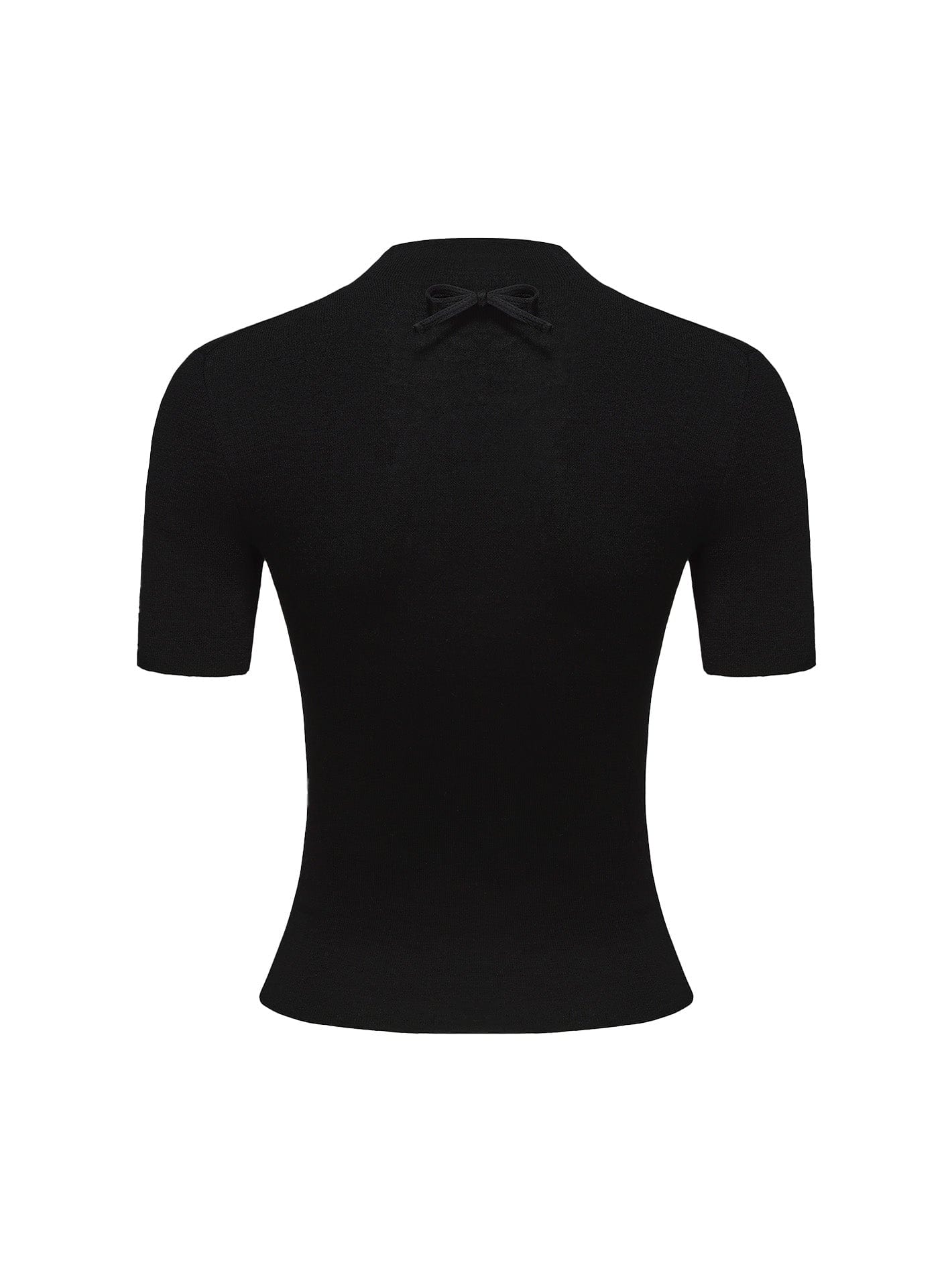 Tiffani Knit Top made by Nana Jacqueline