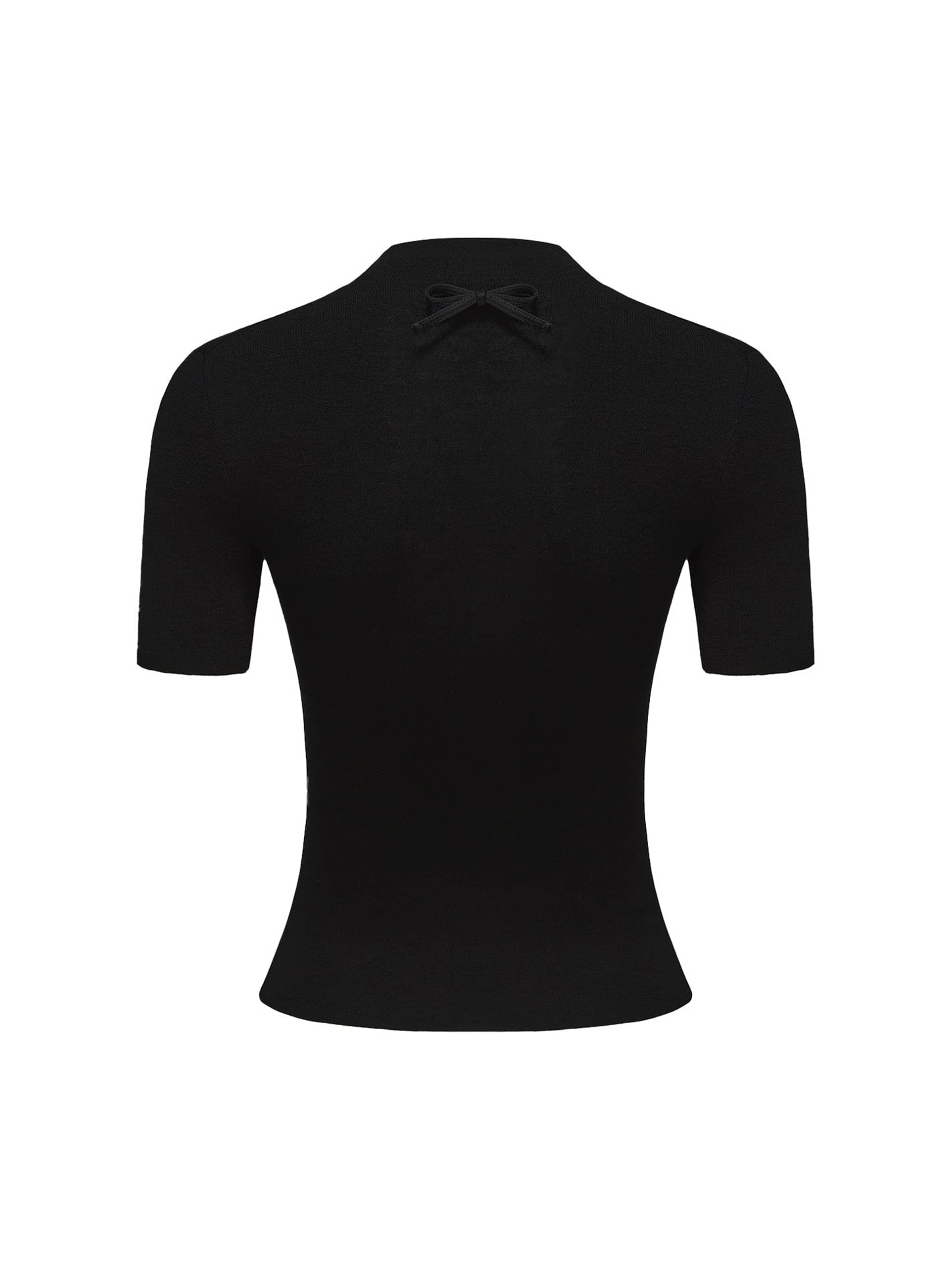 Tiffani Knit Top made by Nana Jacqueline