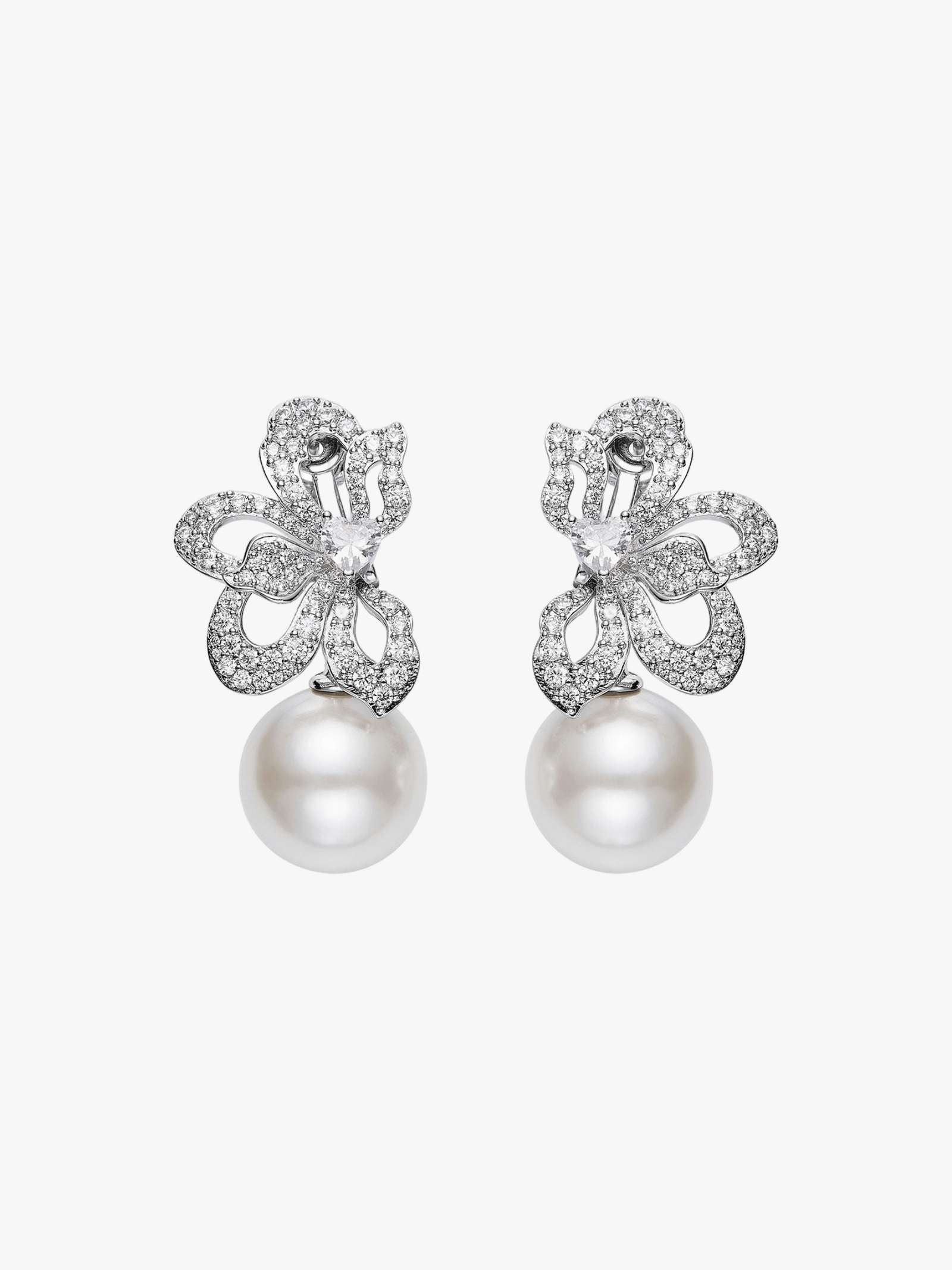 Amelia Earrings made by Nana Jacqueline