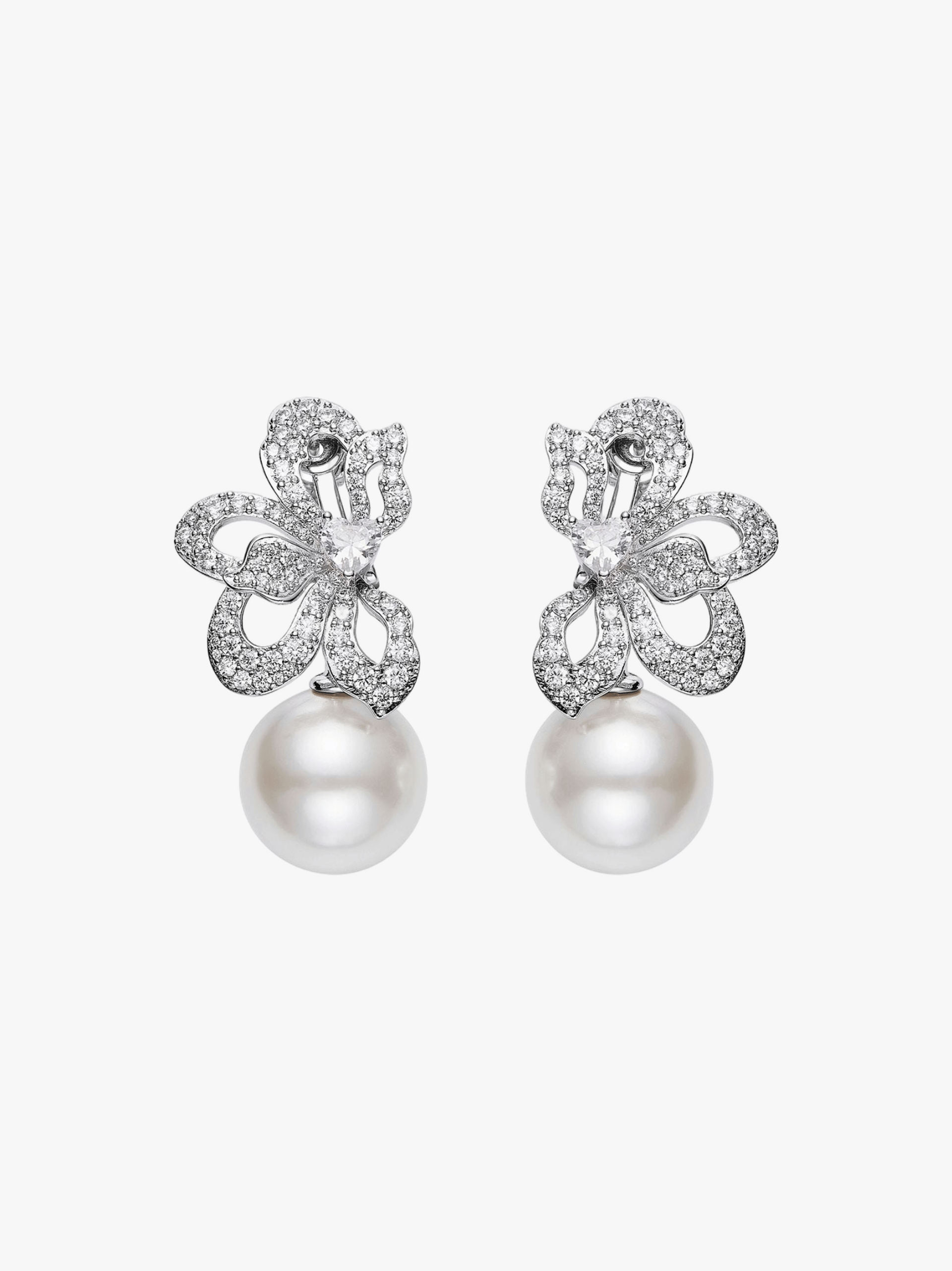 Amelia Earrings made by Nana Jacqueline