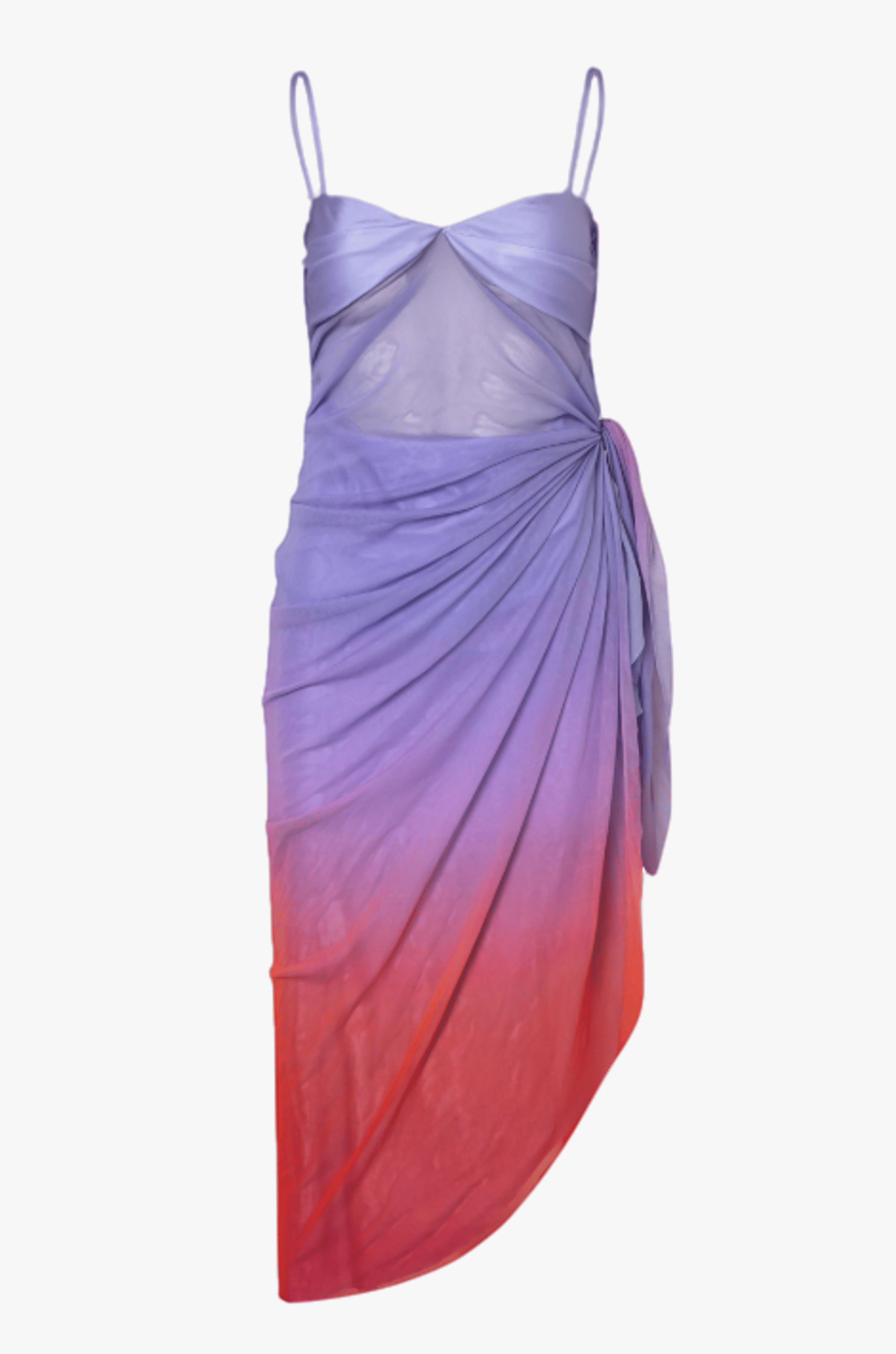 Selma Dress in Multi color made by BAOBAB