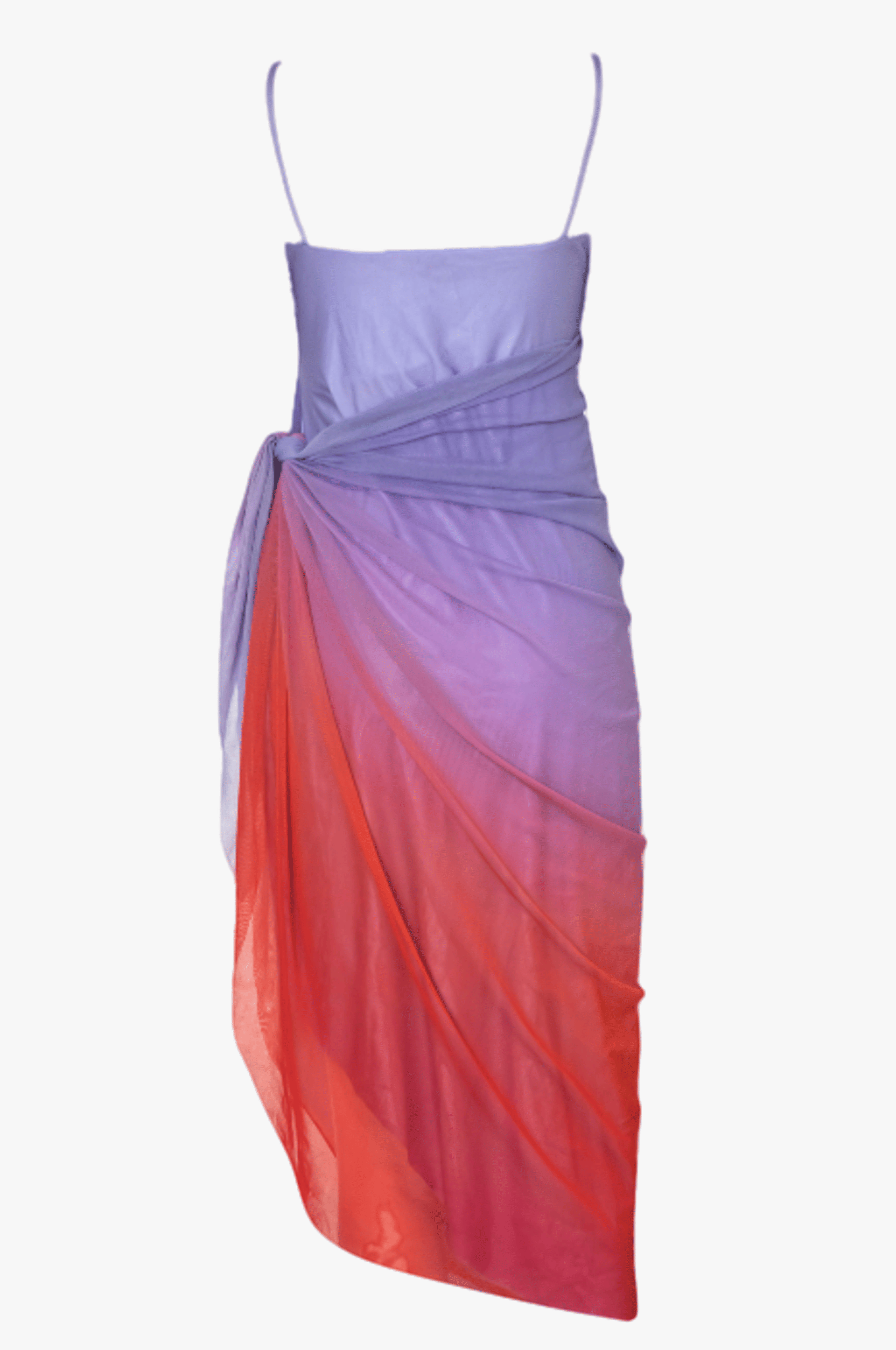 Selma Dress in Multi color made by BAOBAB