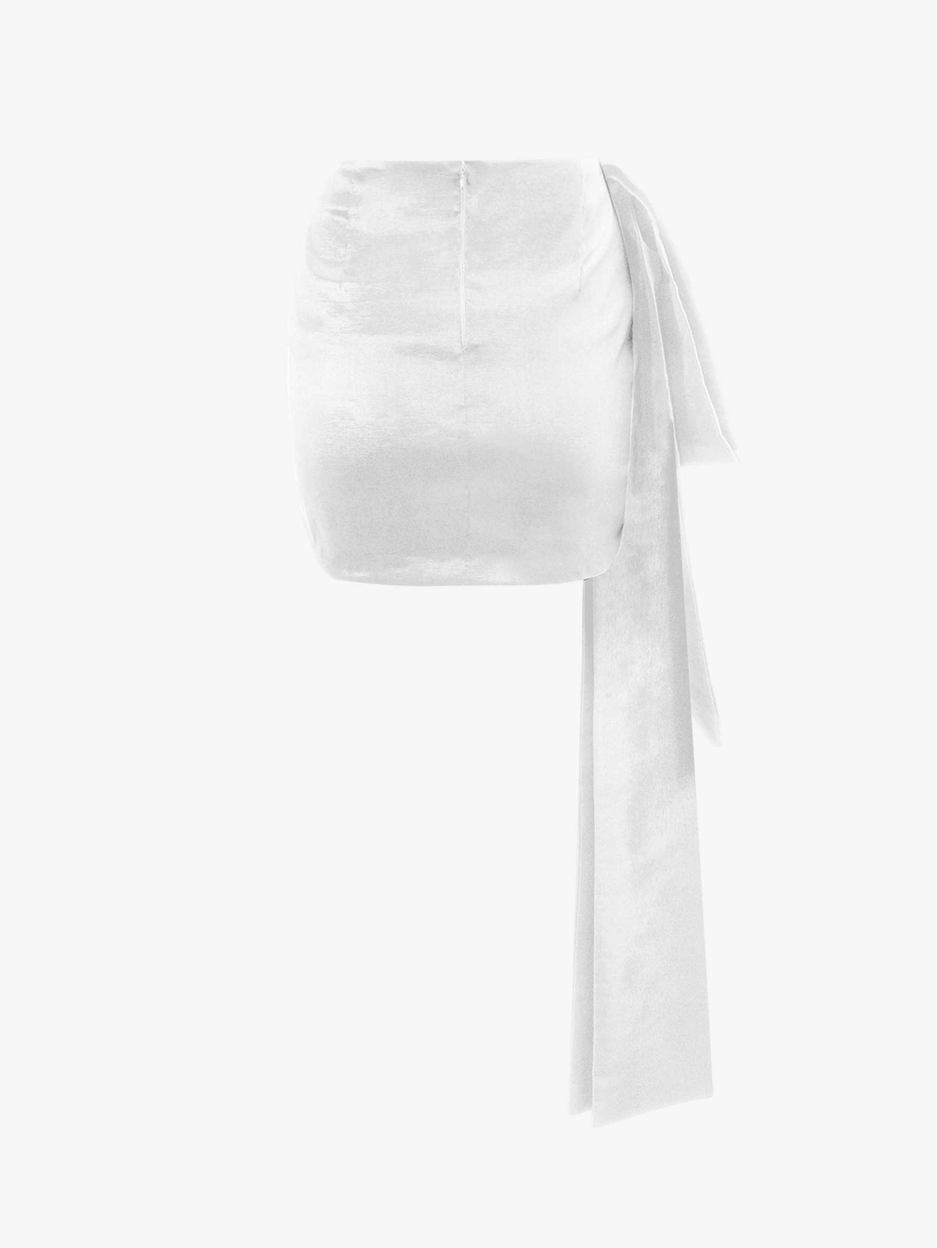 Taffita Skirt made by Lediel