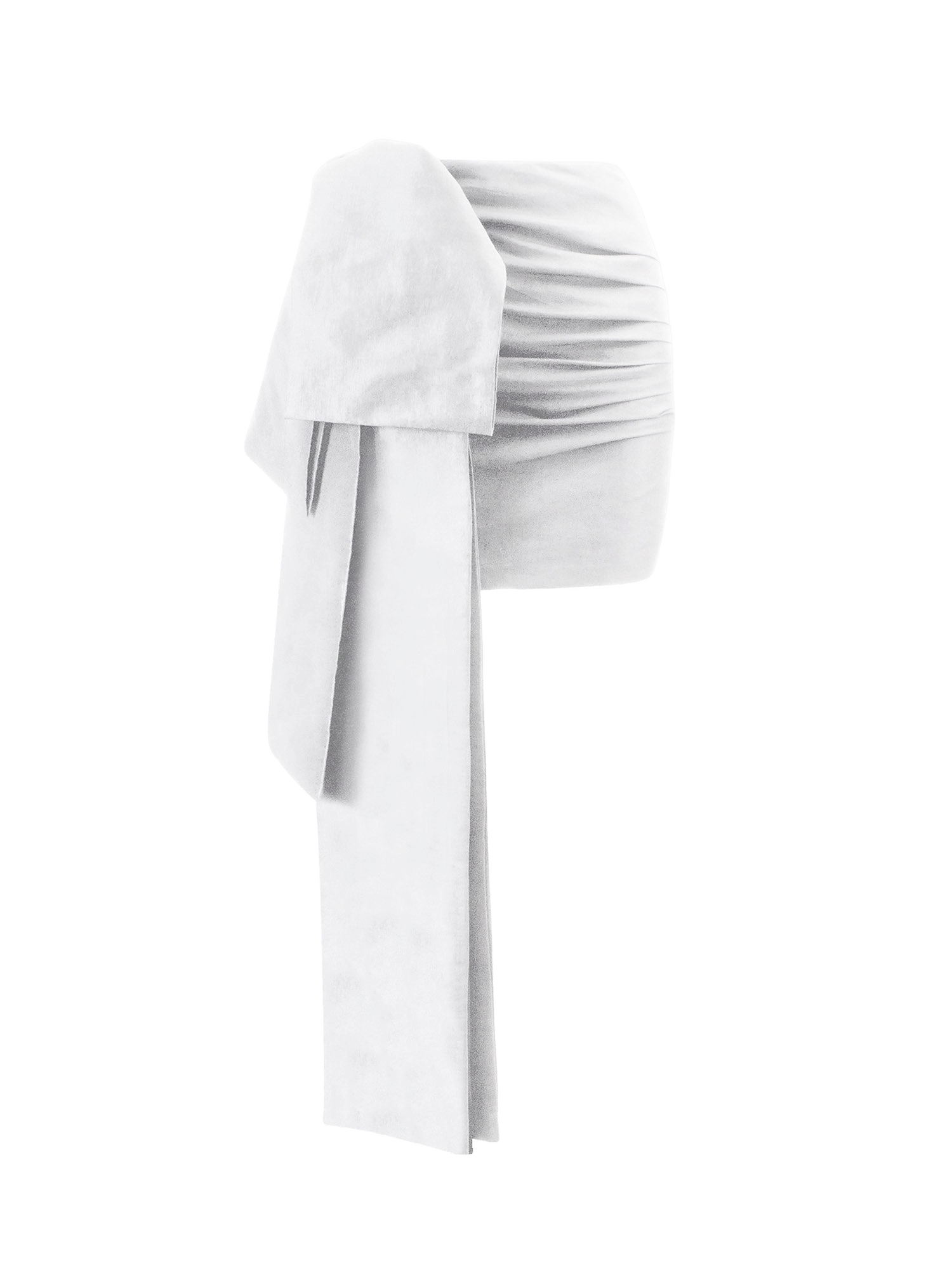 Taffita Skirt made by Lediel