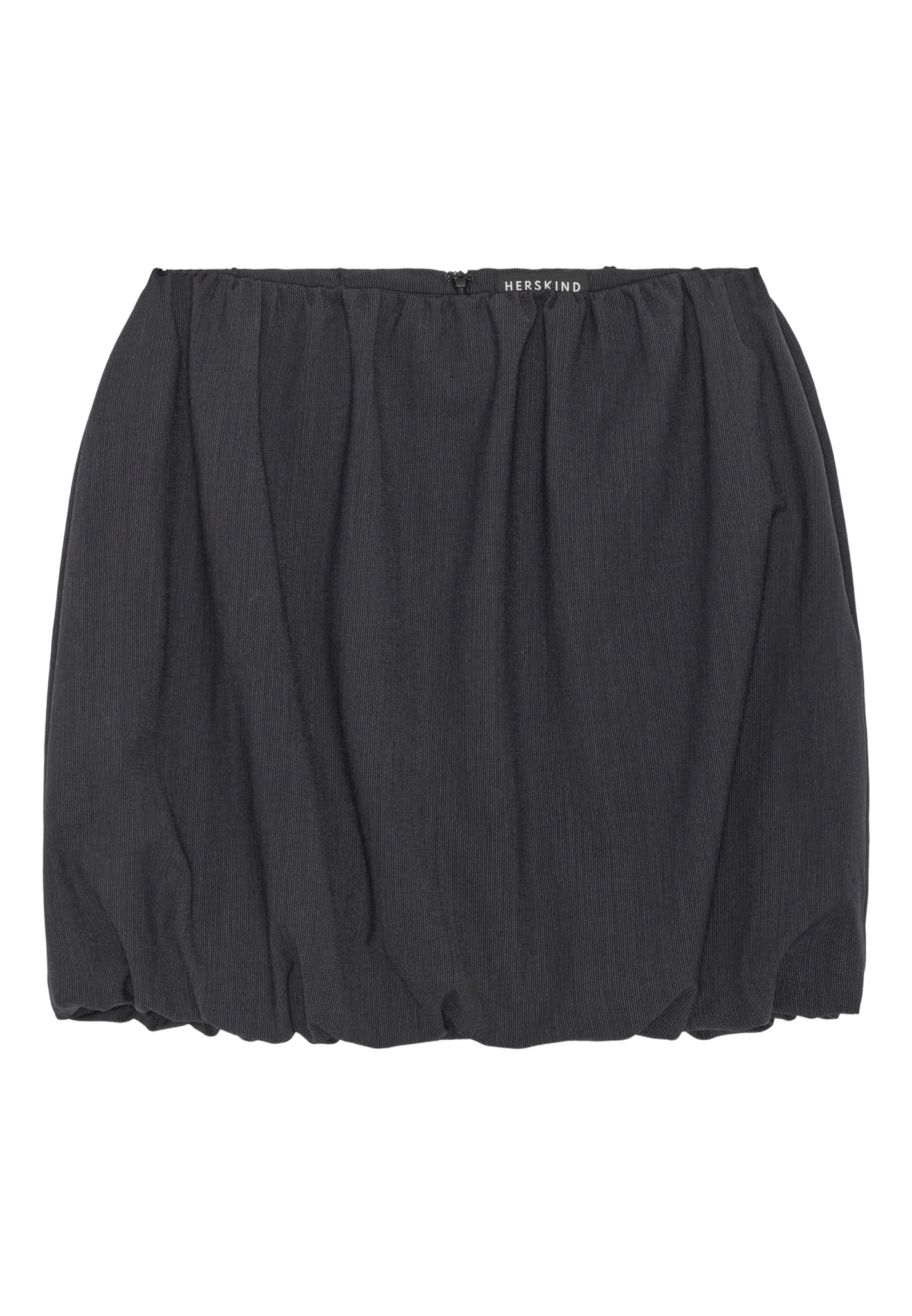 Evans Skirt - Navy Melange made by HERSKIND