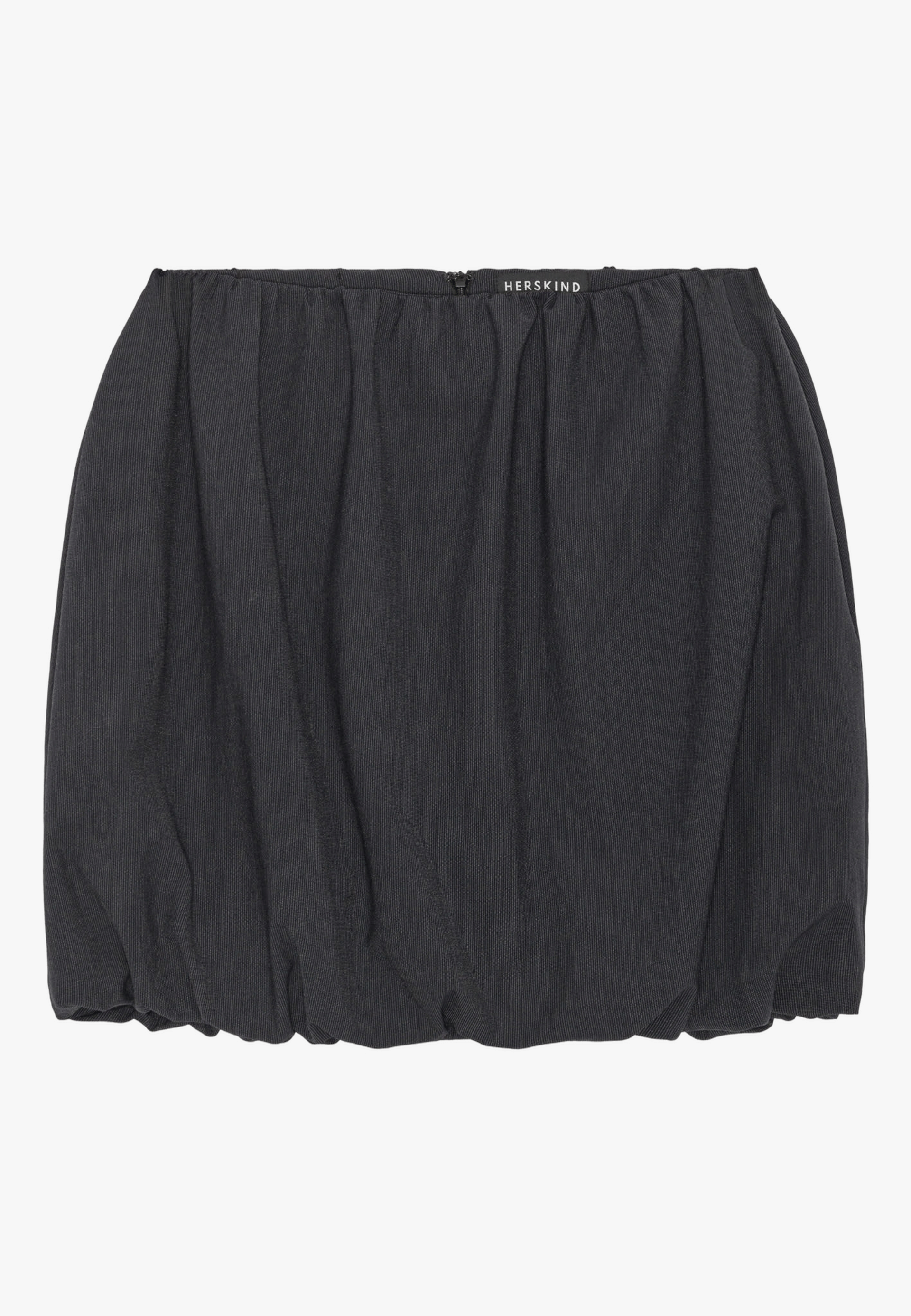 Evans Skirt - Navy Melange made by HERSKIND