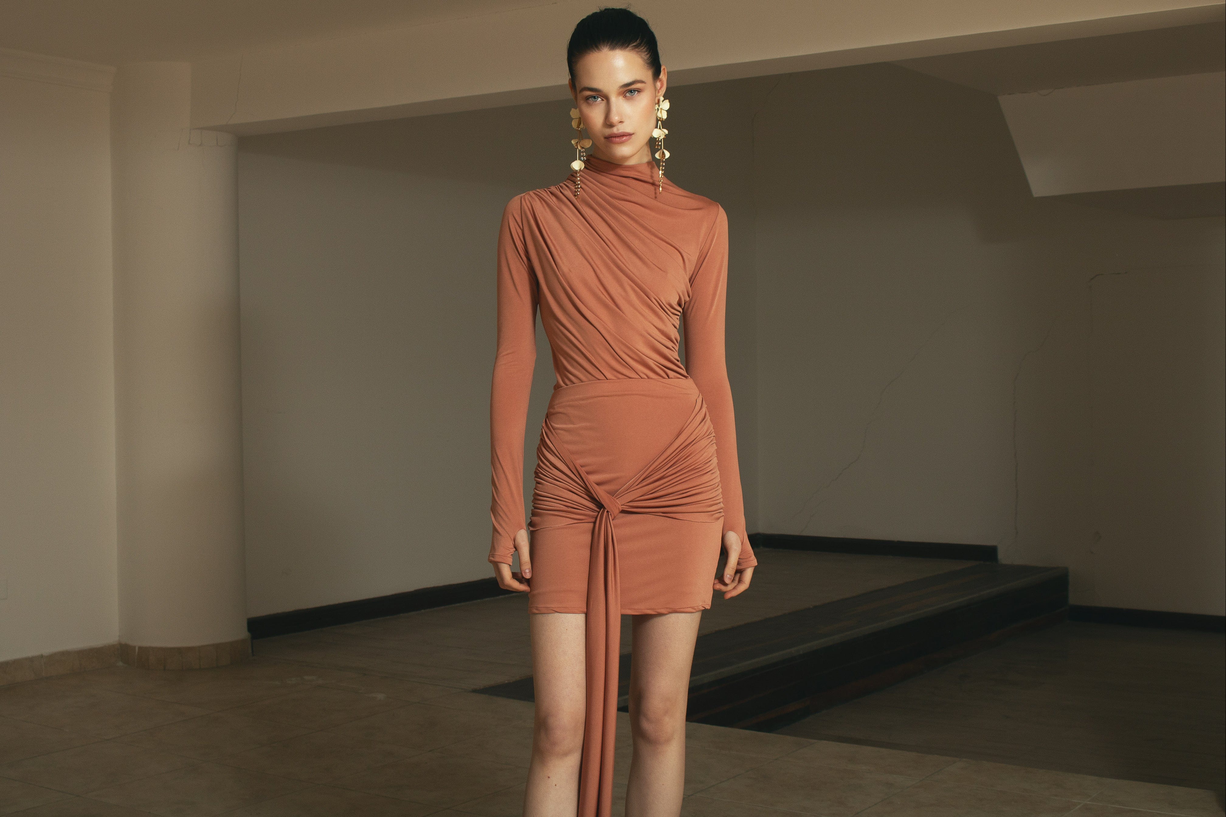 Effy Bodysuit made by Lediel