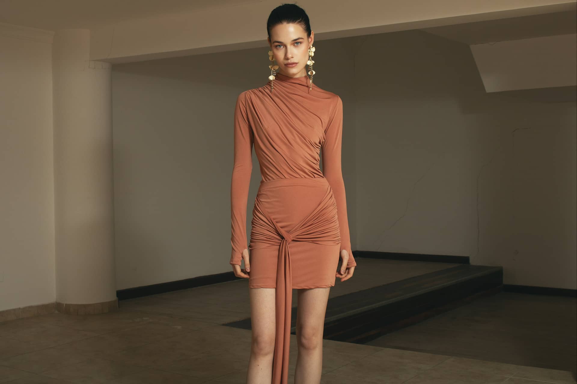 Effy Bodysuit made by Lediel