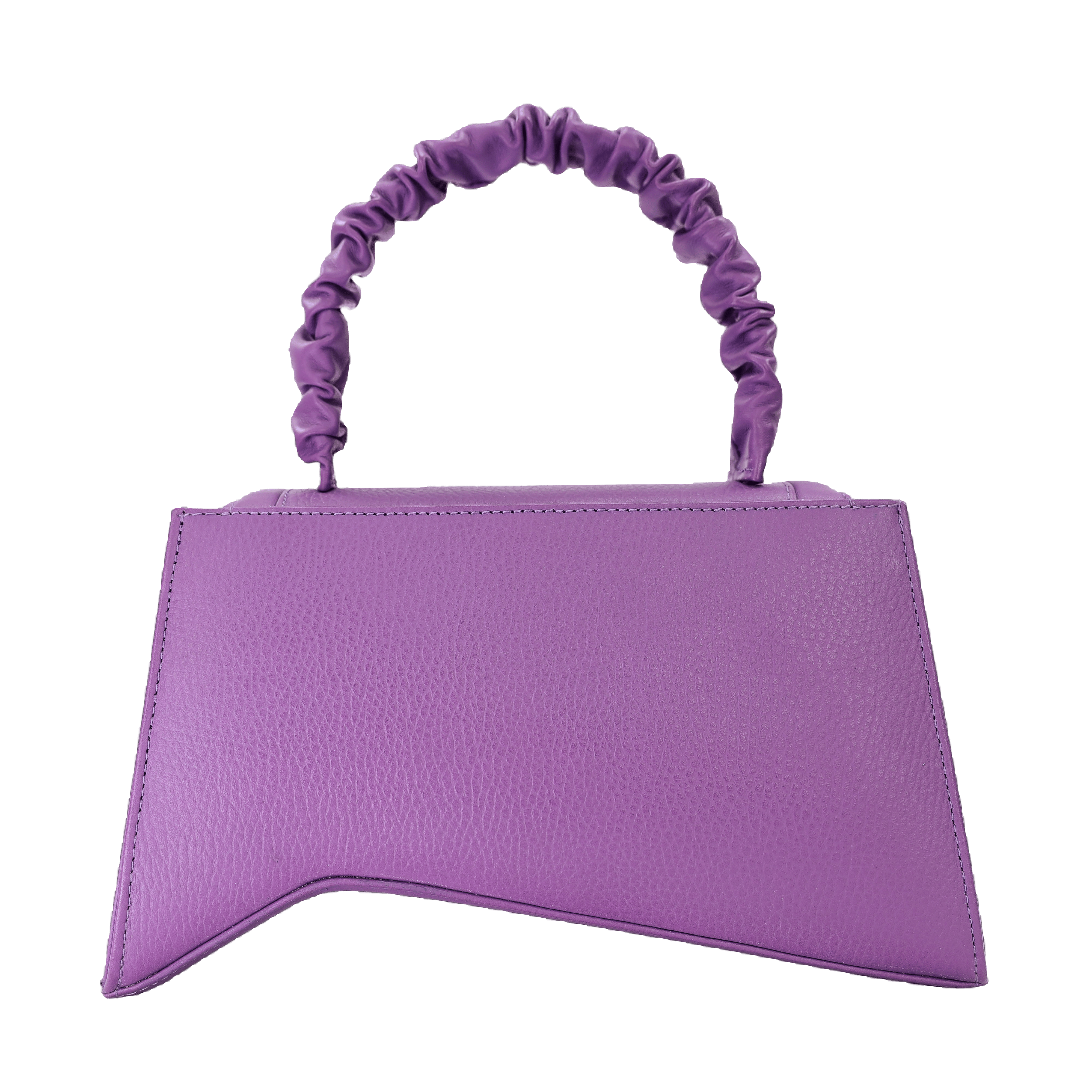 Asya - Grape Purple - Hand Bag made by ALIEL