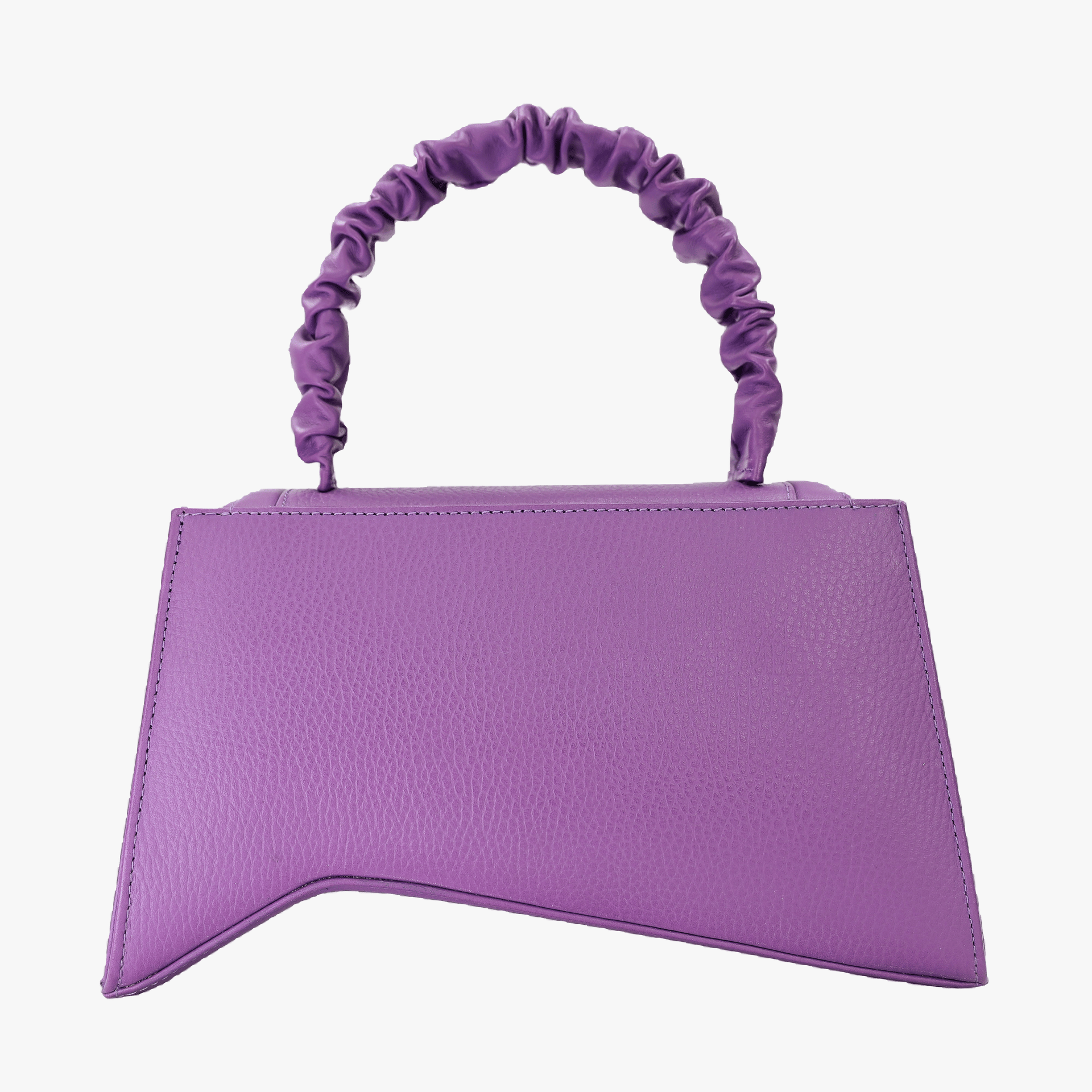 Asya - Grape Purple - Hand Bag made by ALIEL
