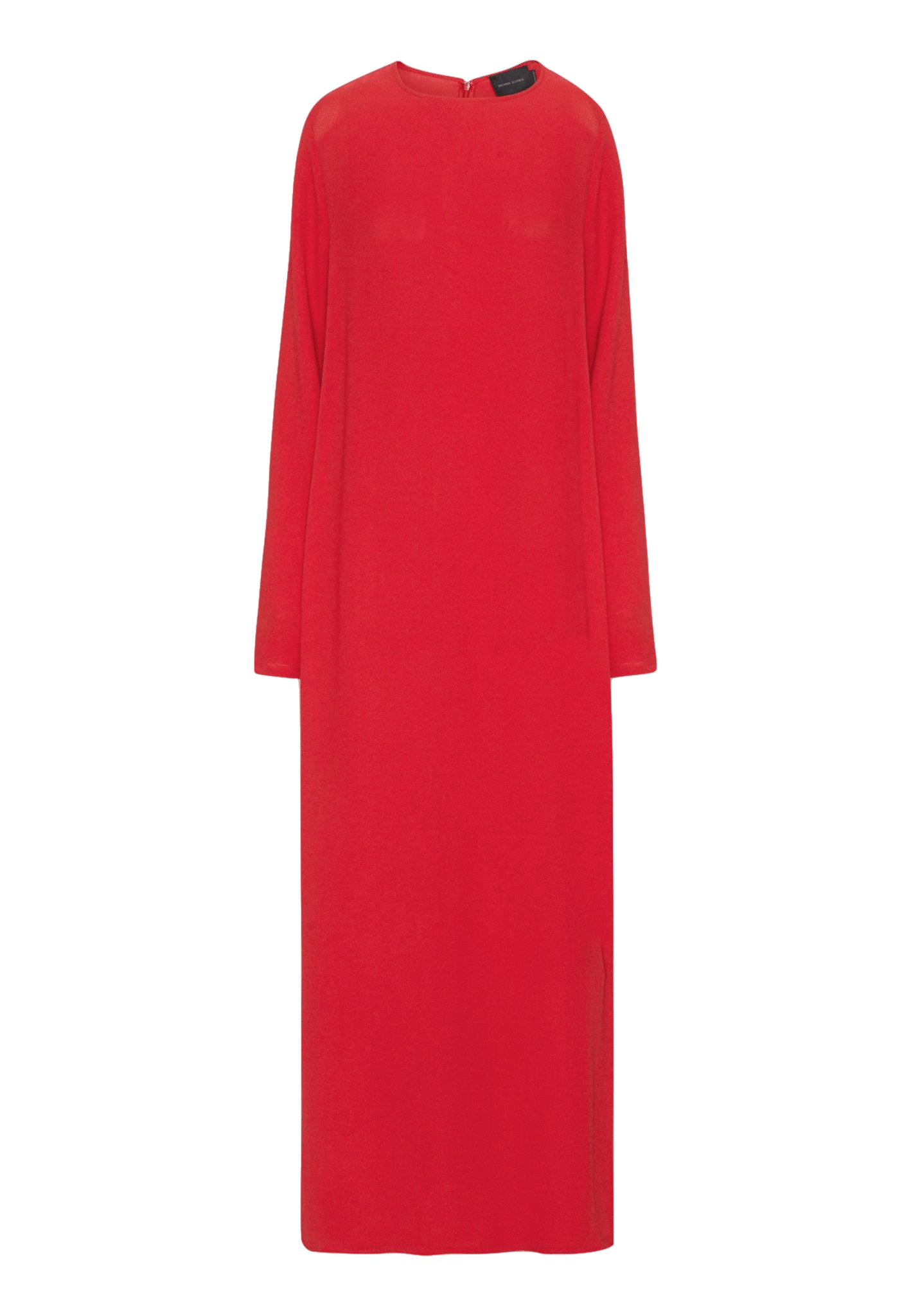 Molly Dress - Red made by HERSKIND