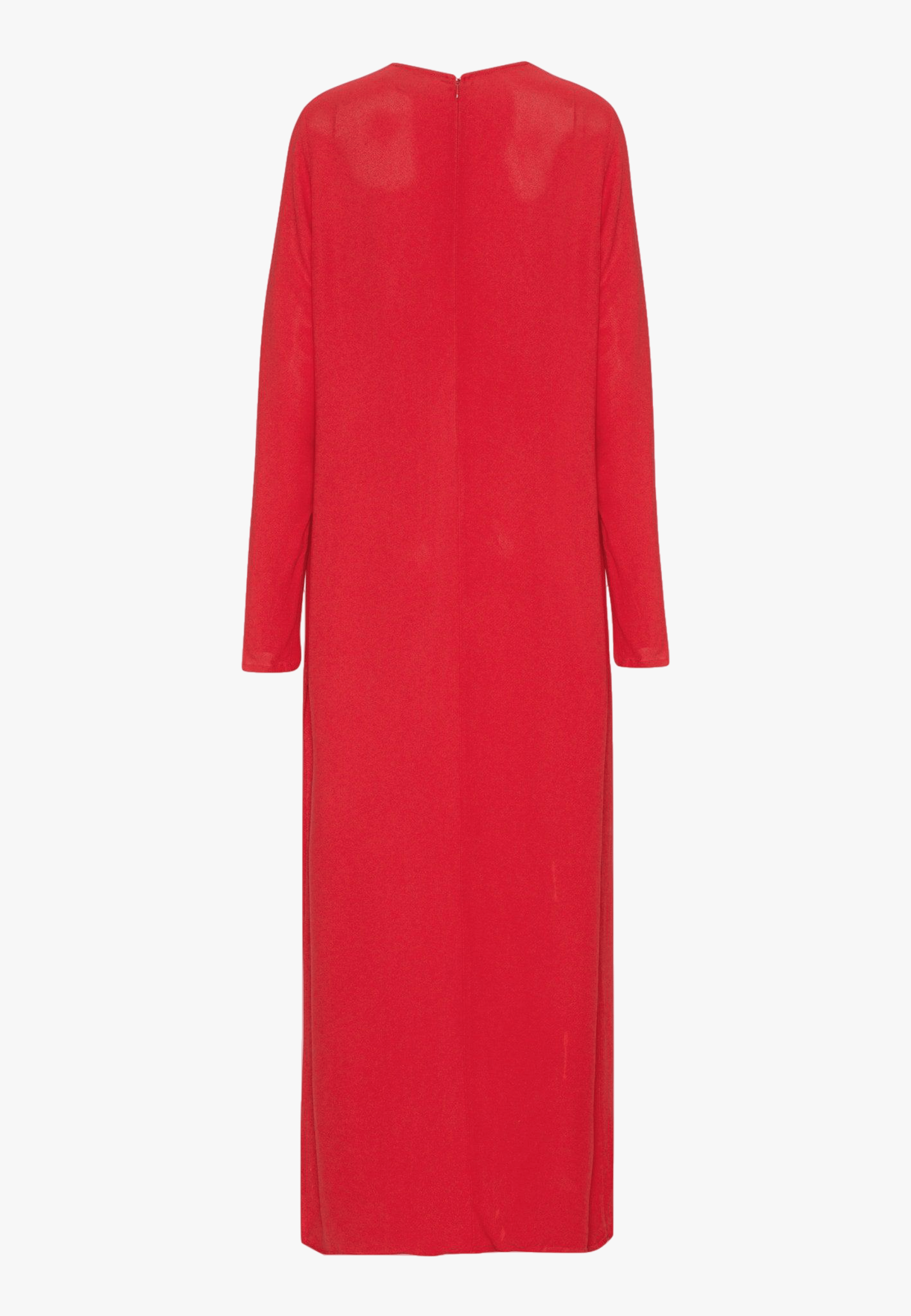 Molly Dress - Red made by HERSKIND