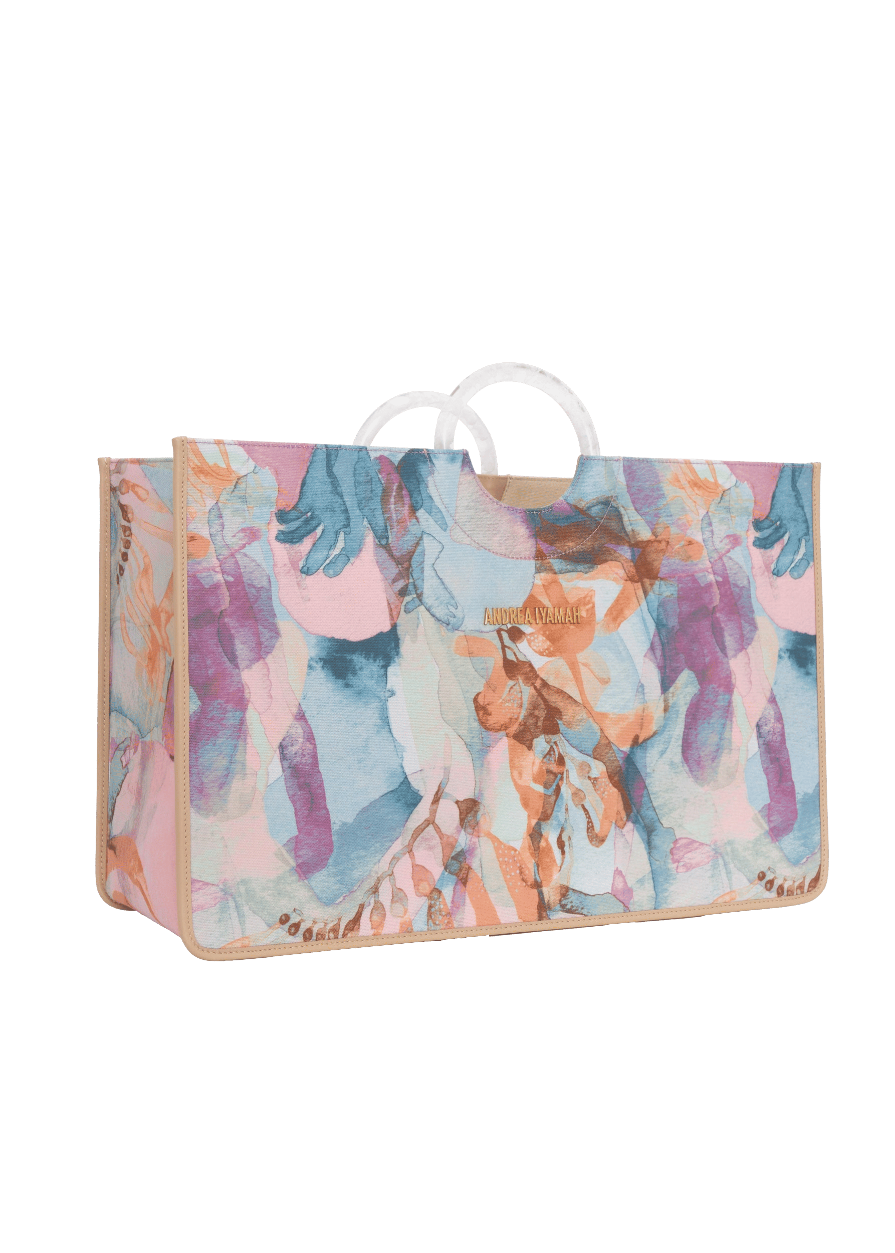 ESCAPE BAG - MAXI made by Andrea Iyamah