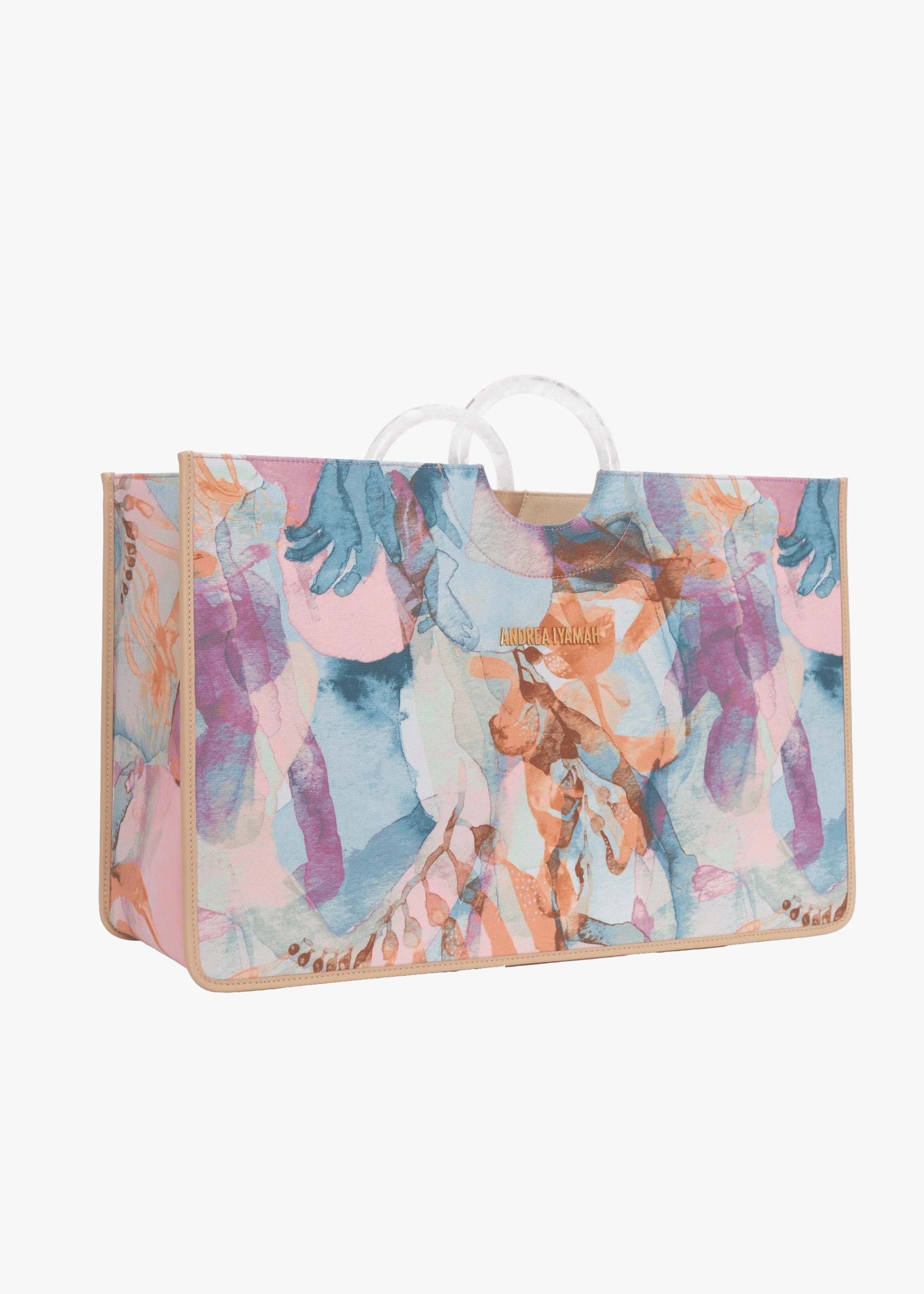 ESCAPE BAG - MAXI made by Andrea Iyamah