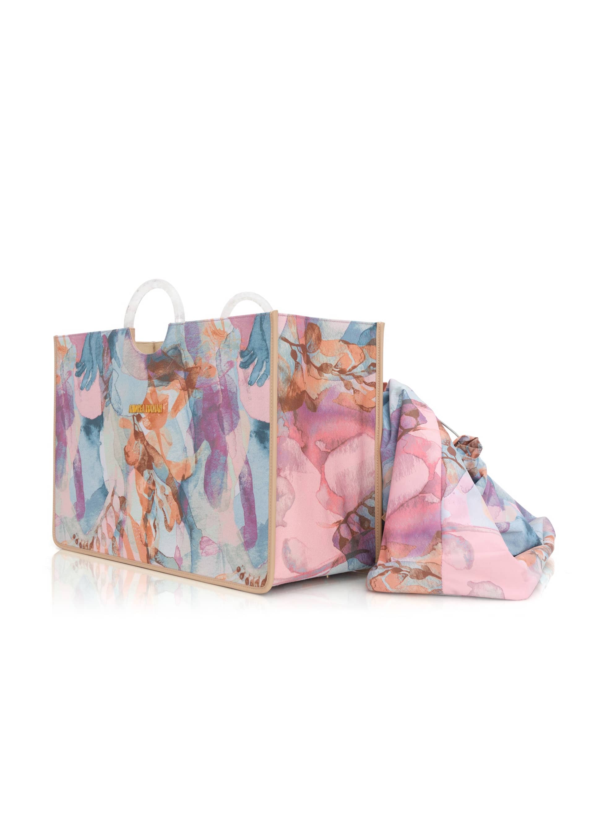 ESCAPE BAG - MAXI made by Andrea Iyamah