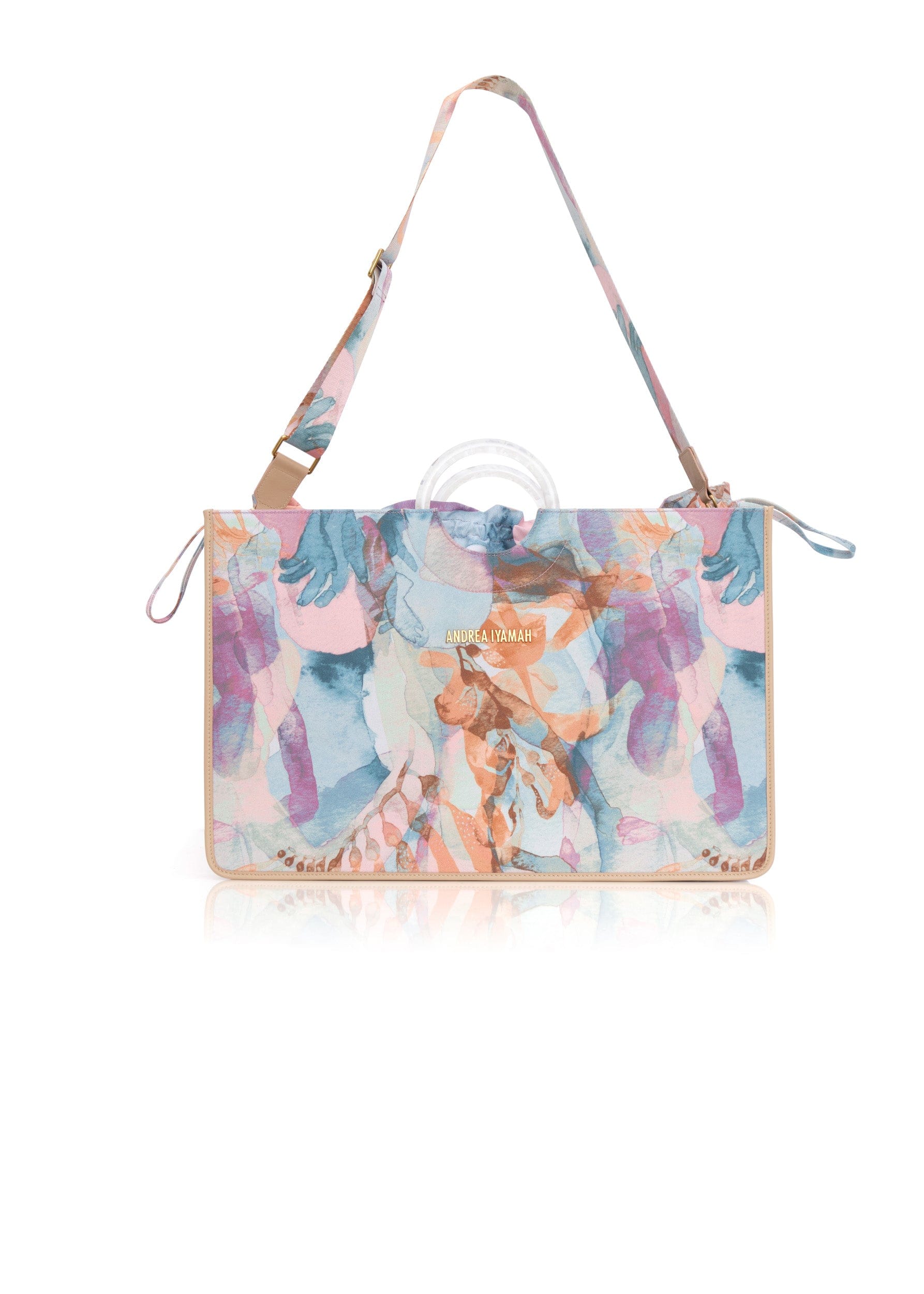 ESCAPE BAG - MAXI made by Andrea Iyamah