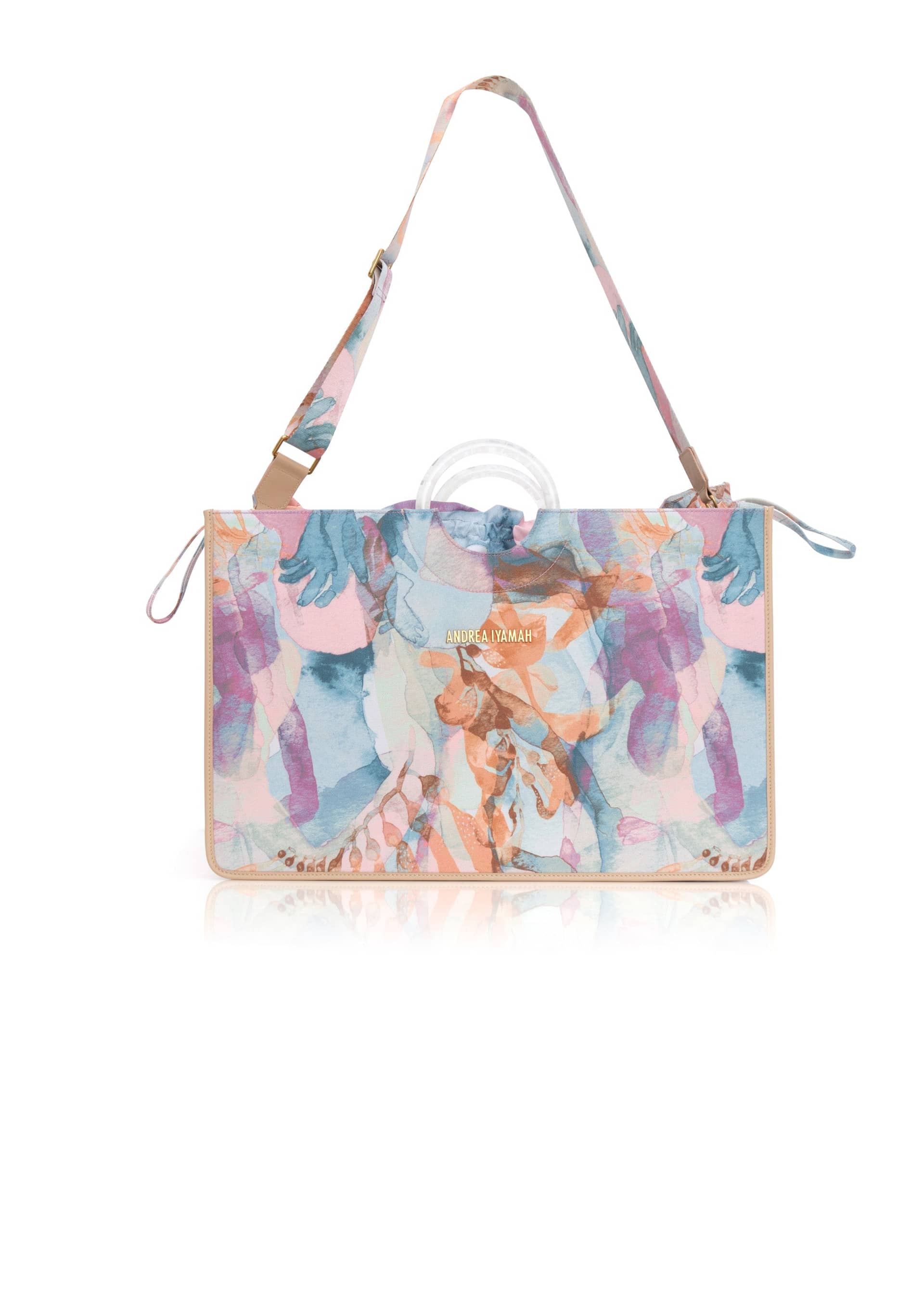 ESCAPE BAG - MAXI made by Andrea Iyamah