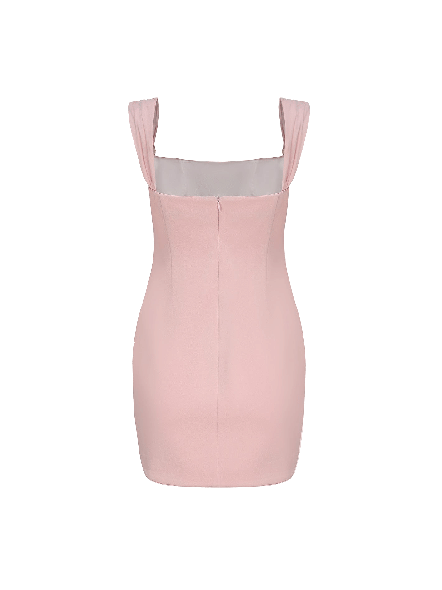 Dionne Dress (Pink) made by Nana Jacqueline