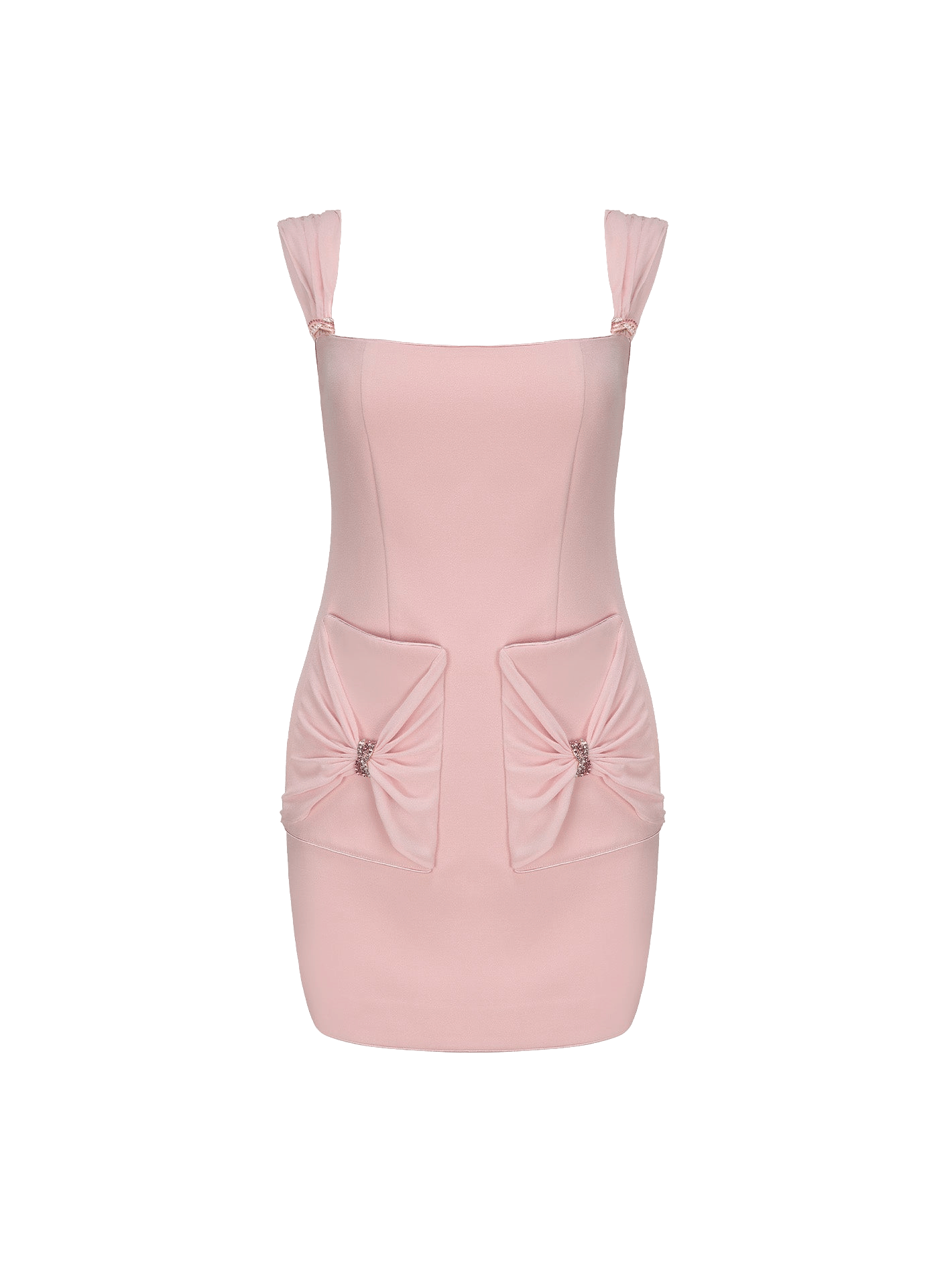 Dionne Dress (Pink) made by Nana Jacqueline