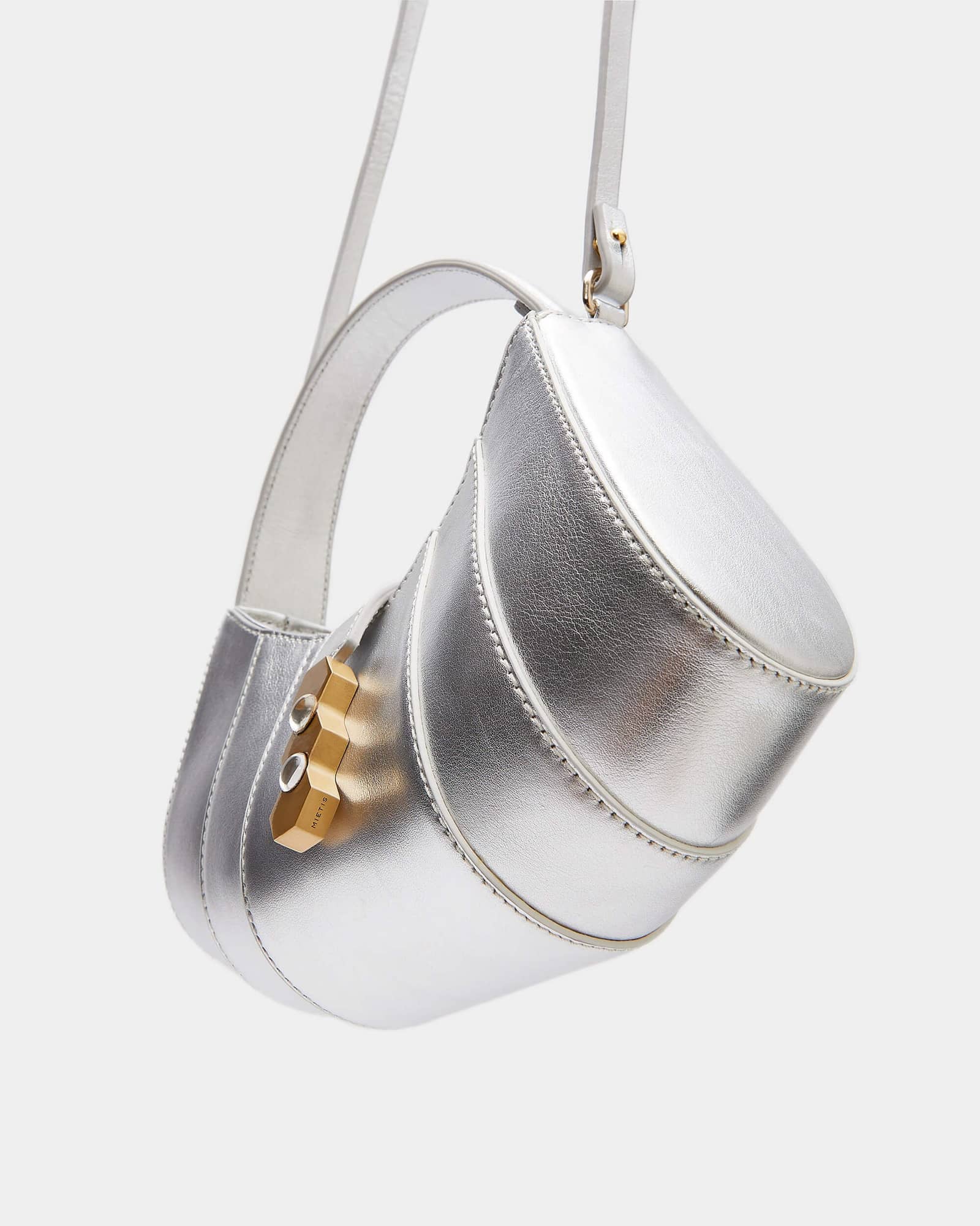 Tate Petite Silver in Silver made by Mietis