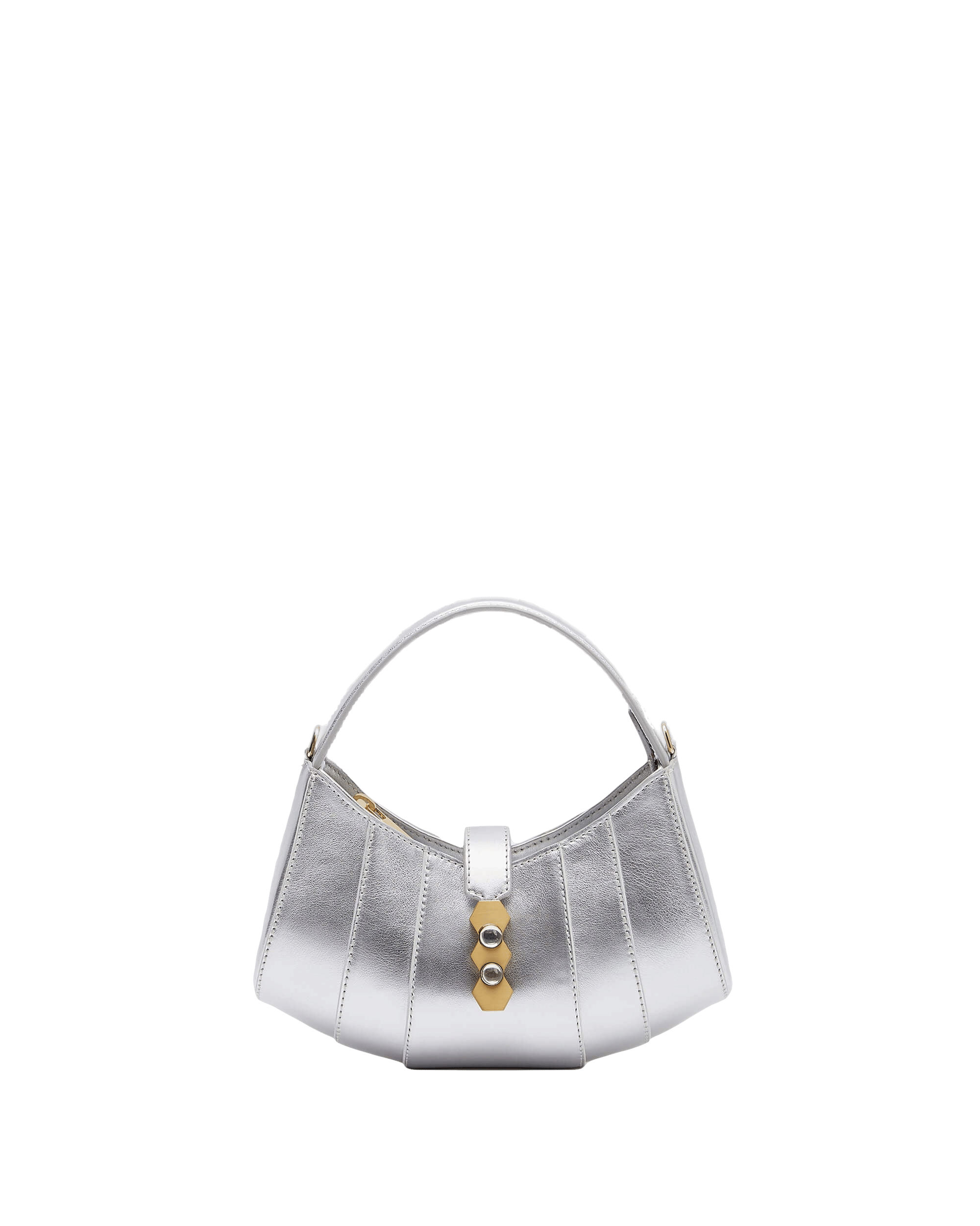 Tate Petite Silver in Silver made by Mietis