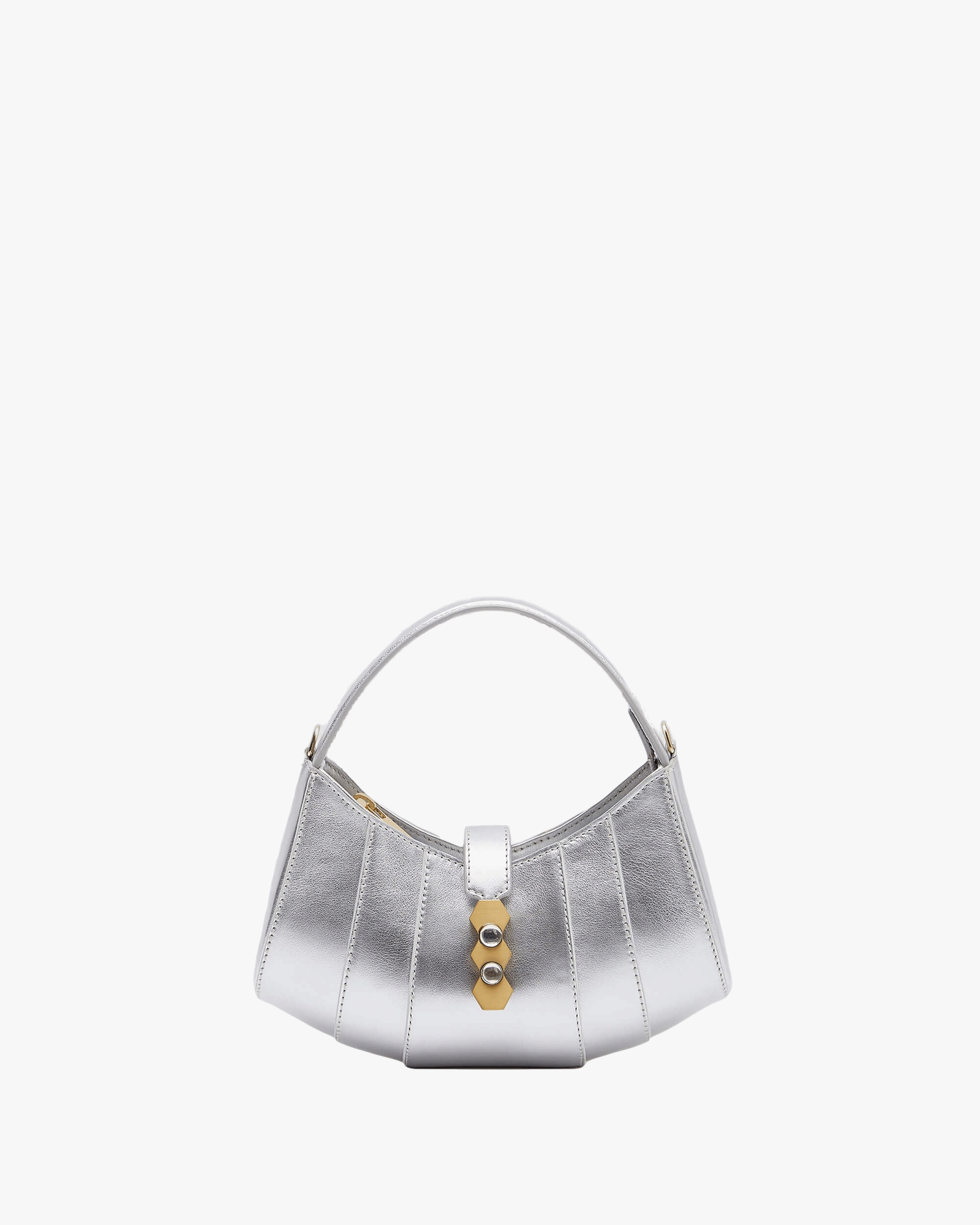 Tate Petite Silver in Silver made by Mietis