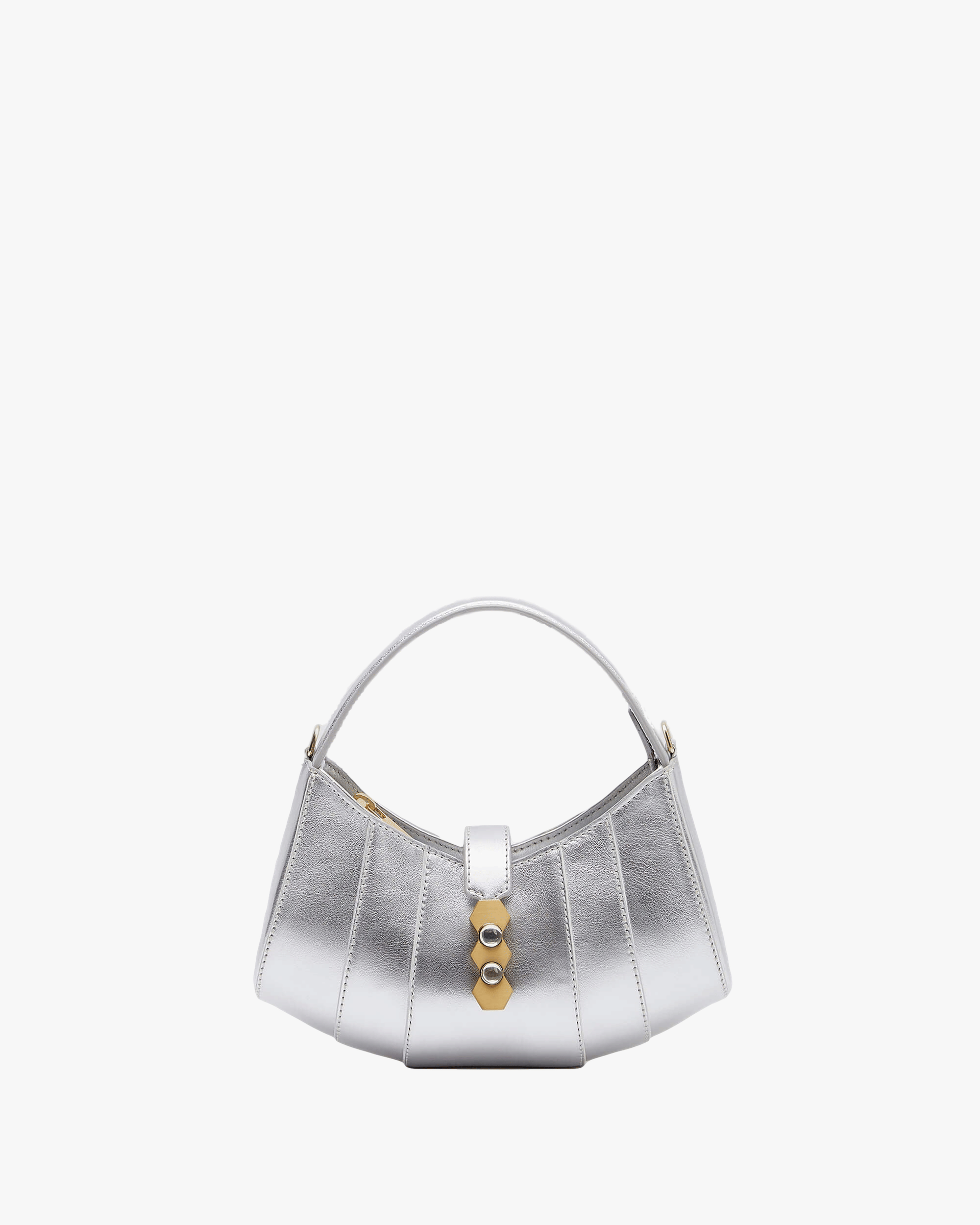 Tate Petite Silver in Silver made by Mietis