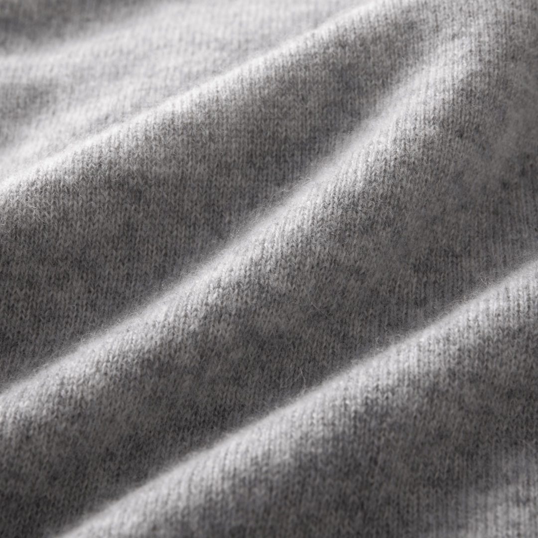 Bear Cub Cashmere Crewneck Jumper made by CozyU