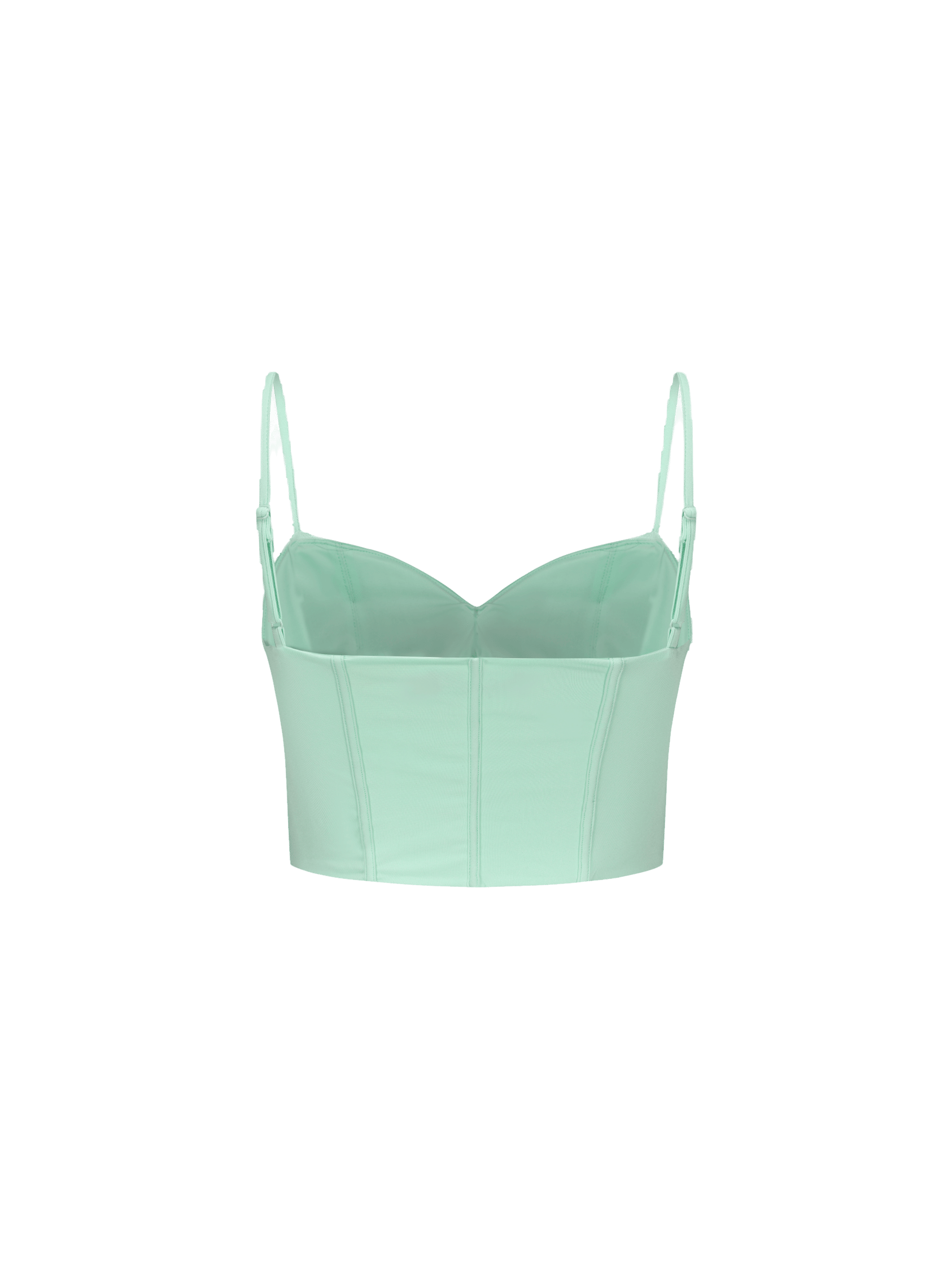 Sheila Top (Green) (Final Sale) in Green made by Nana Jacqueline