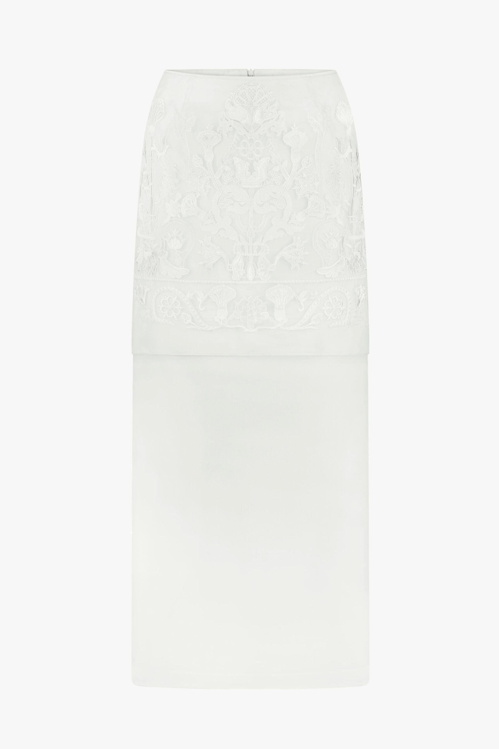 NAKED SKIRT "PLAKHTA" made by DELEGAN Clothes