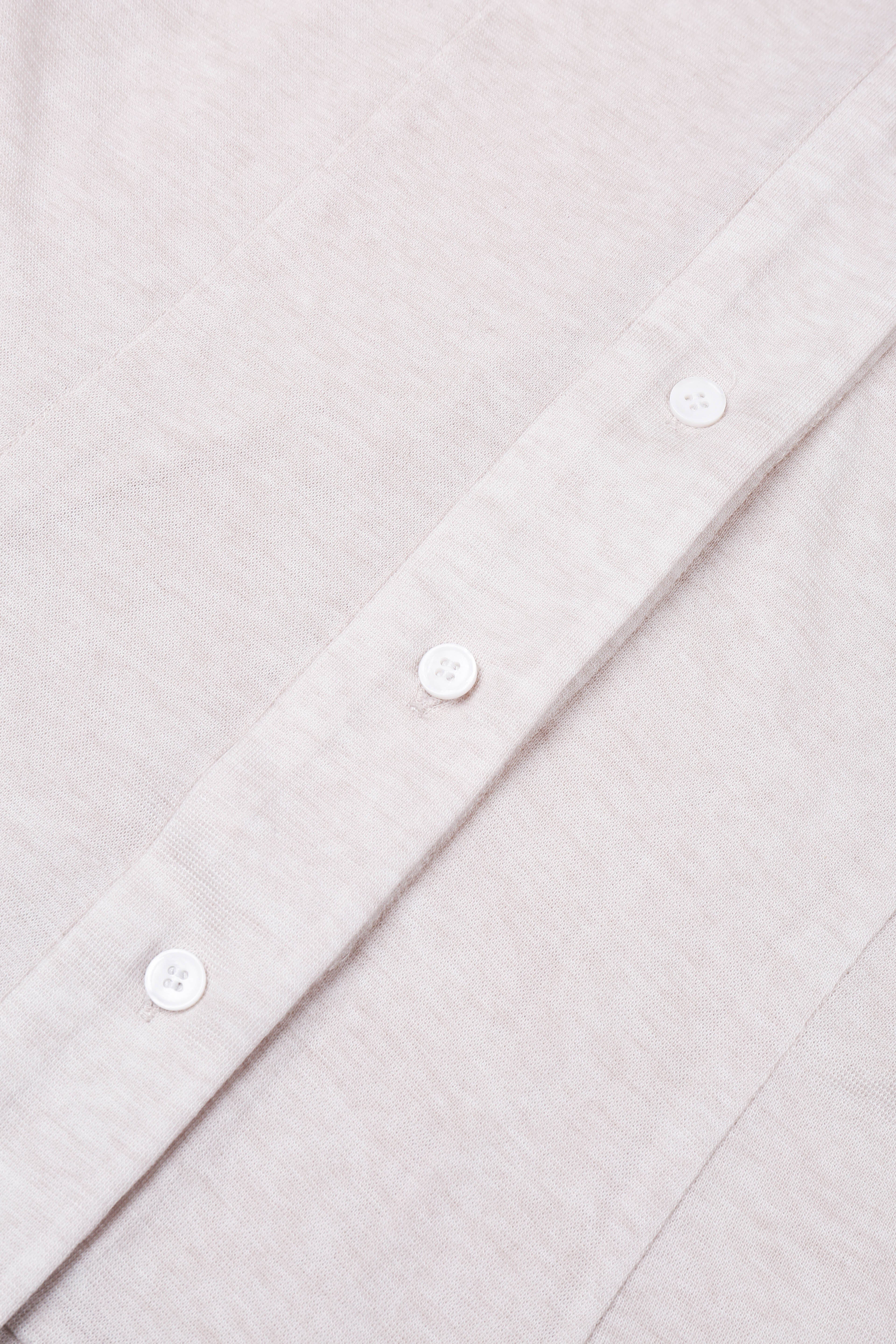 FITTED JERSEY SHIRT made by YIBRI