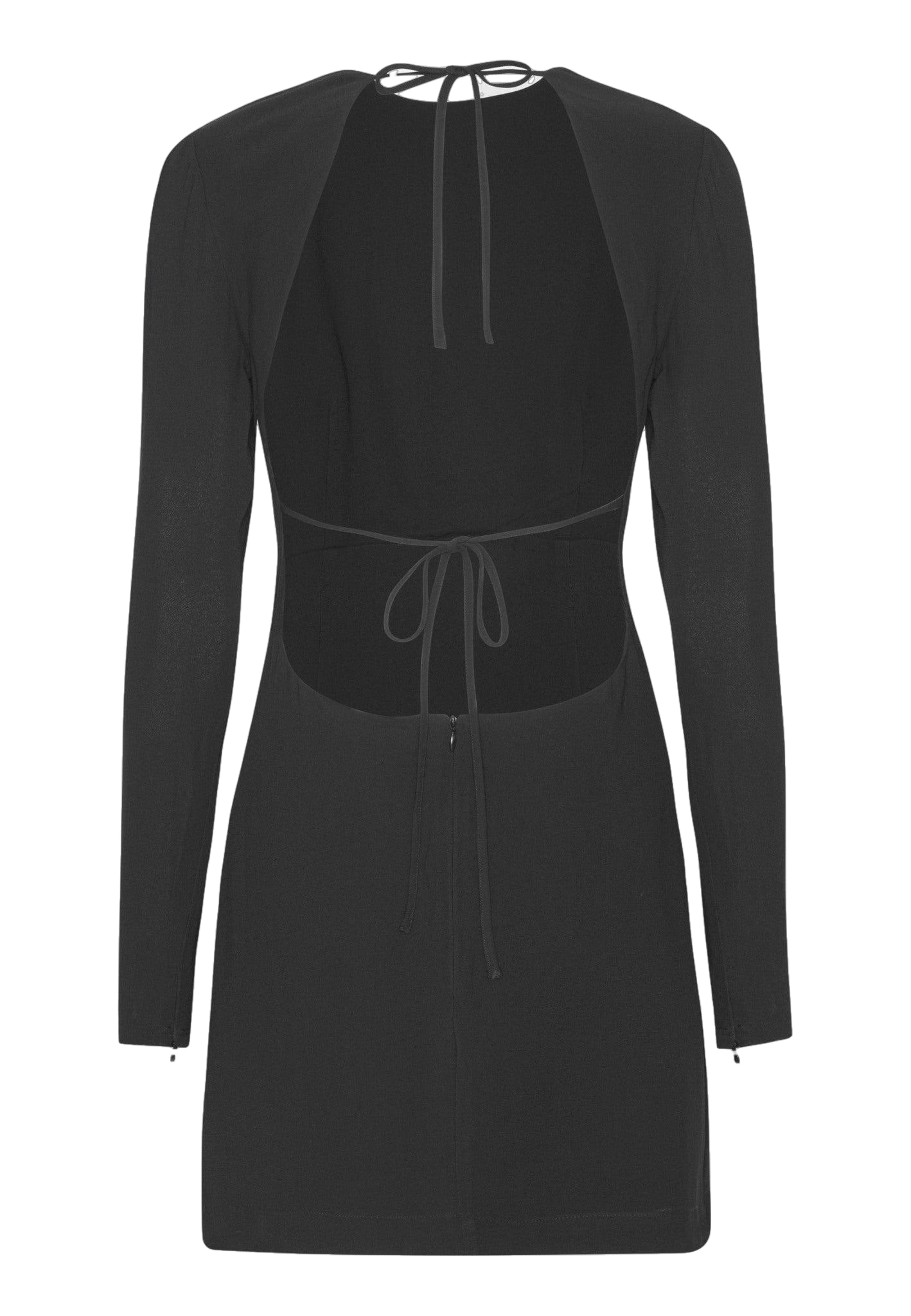 Olivia Dress - Black made by HERSKIND