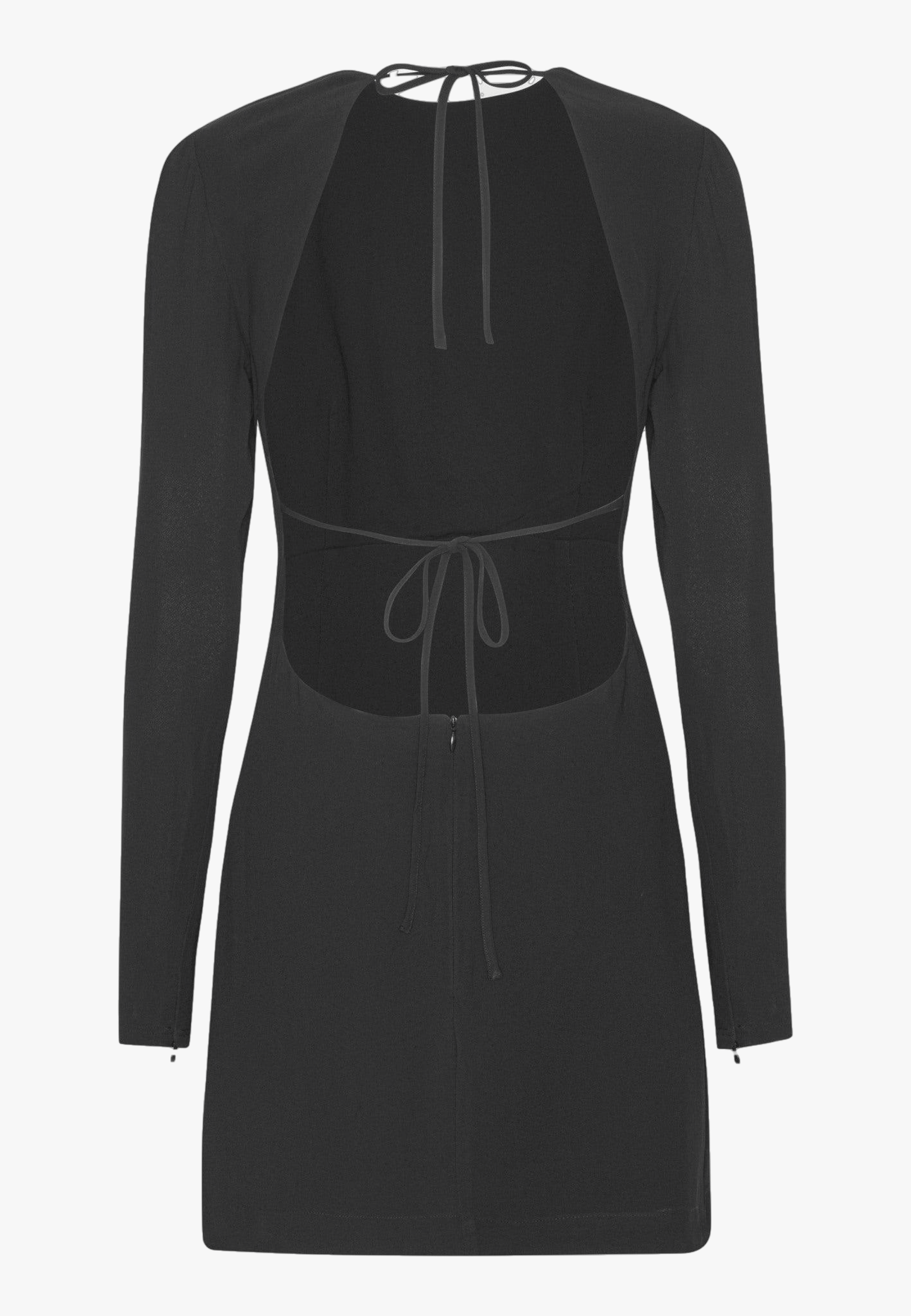 Olivia Dress - Black made by HERSKIND