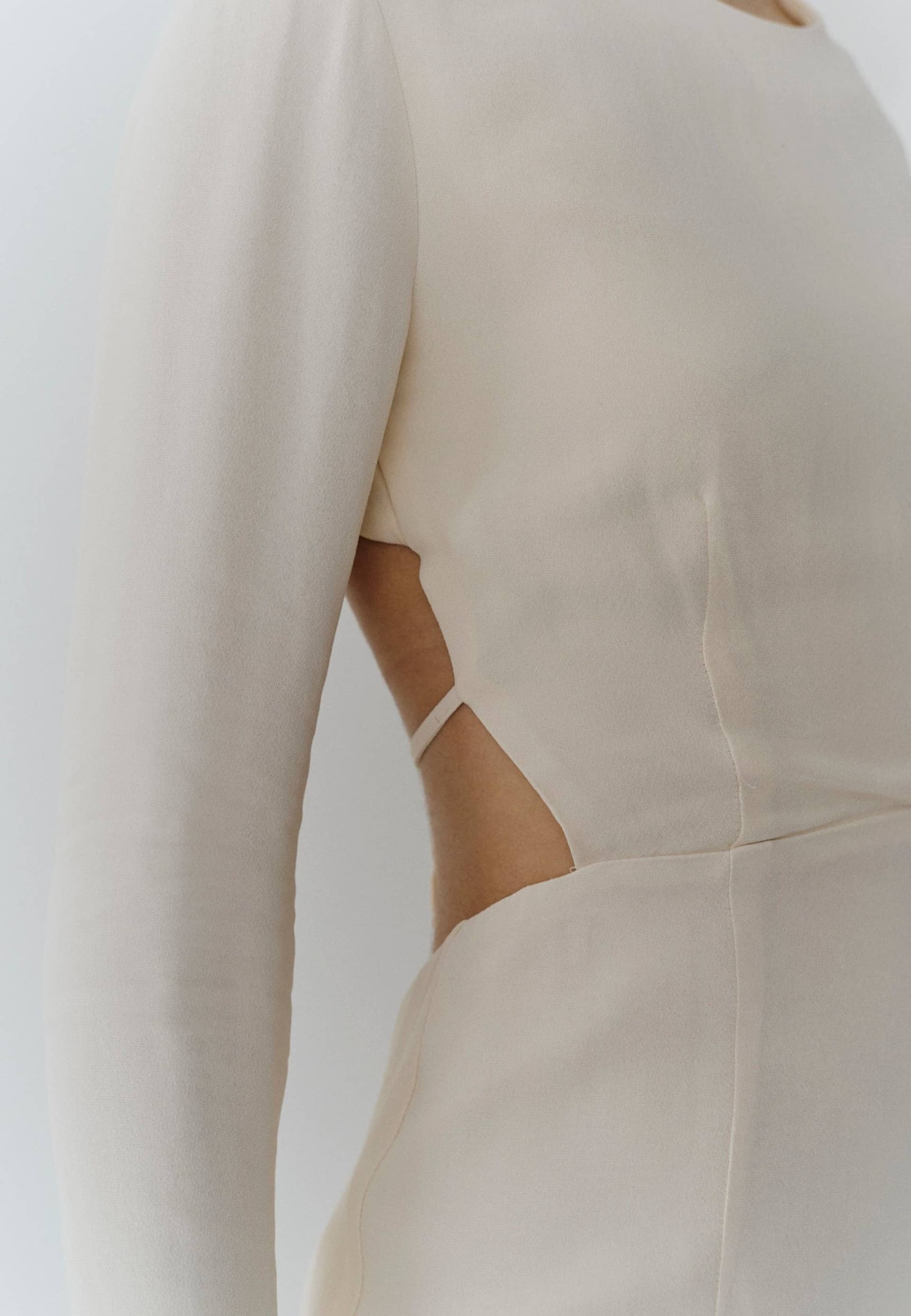 Olivia Dress - Black made by HERSKIND