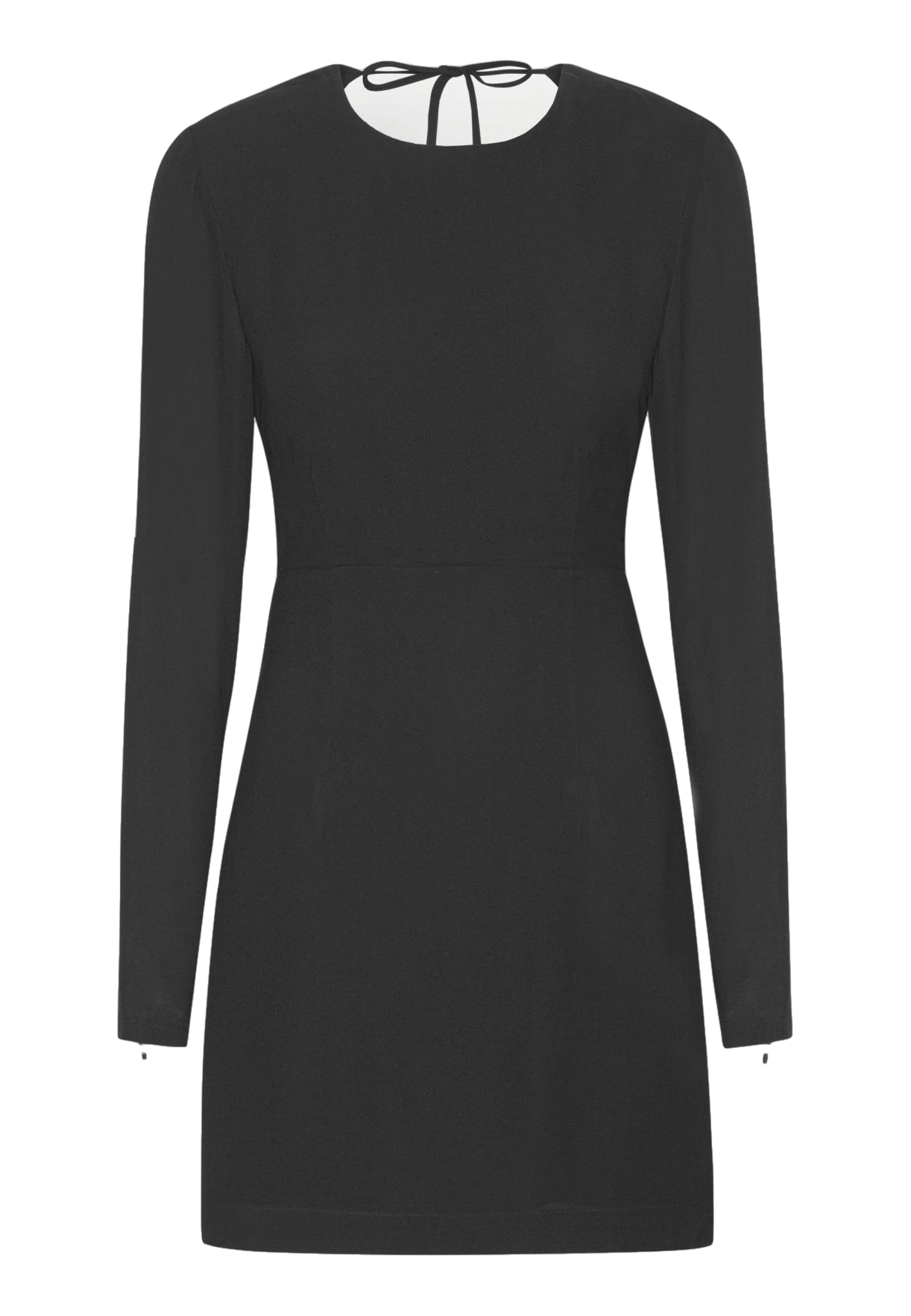 Olivia Dress - Black made by HERSKIND