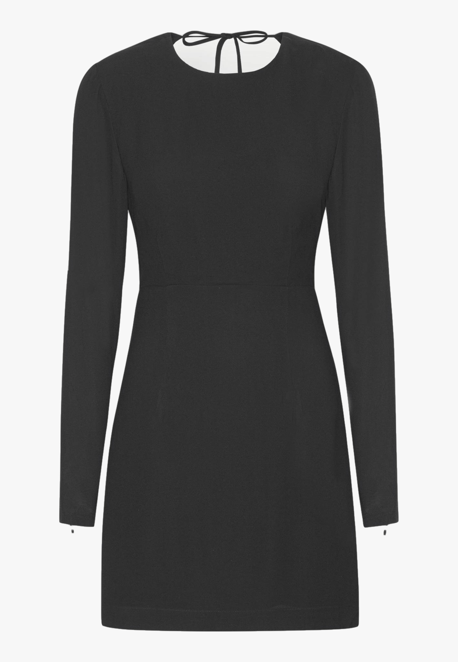 Olivia Dress - Black made by HERSKIND