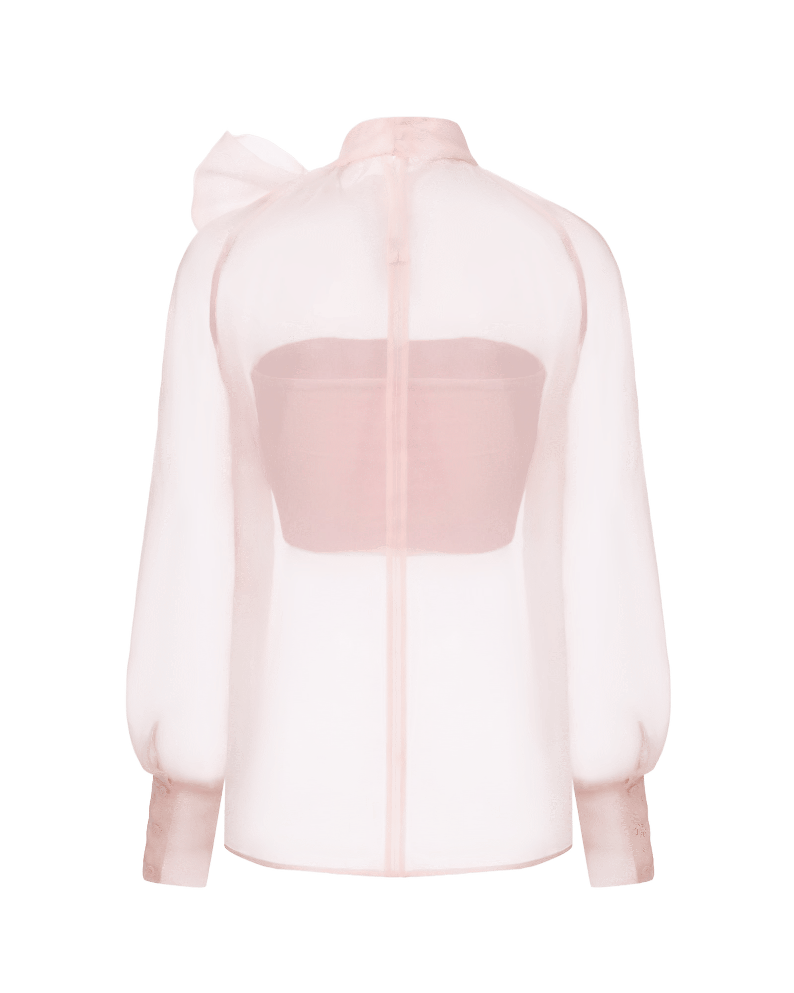 Evie Diamond Top (Pink) made by Nana Jacqueline