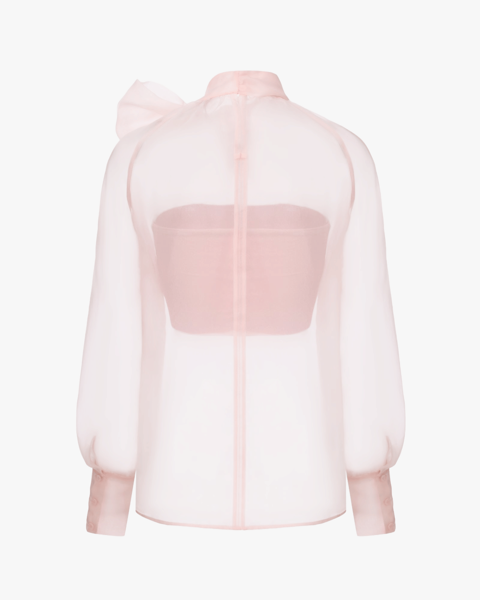 Evie Diamond Top (Pink) made by Nana Jacqueline